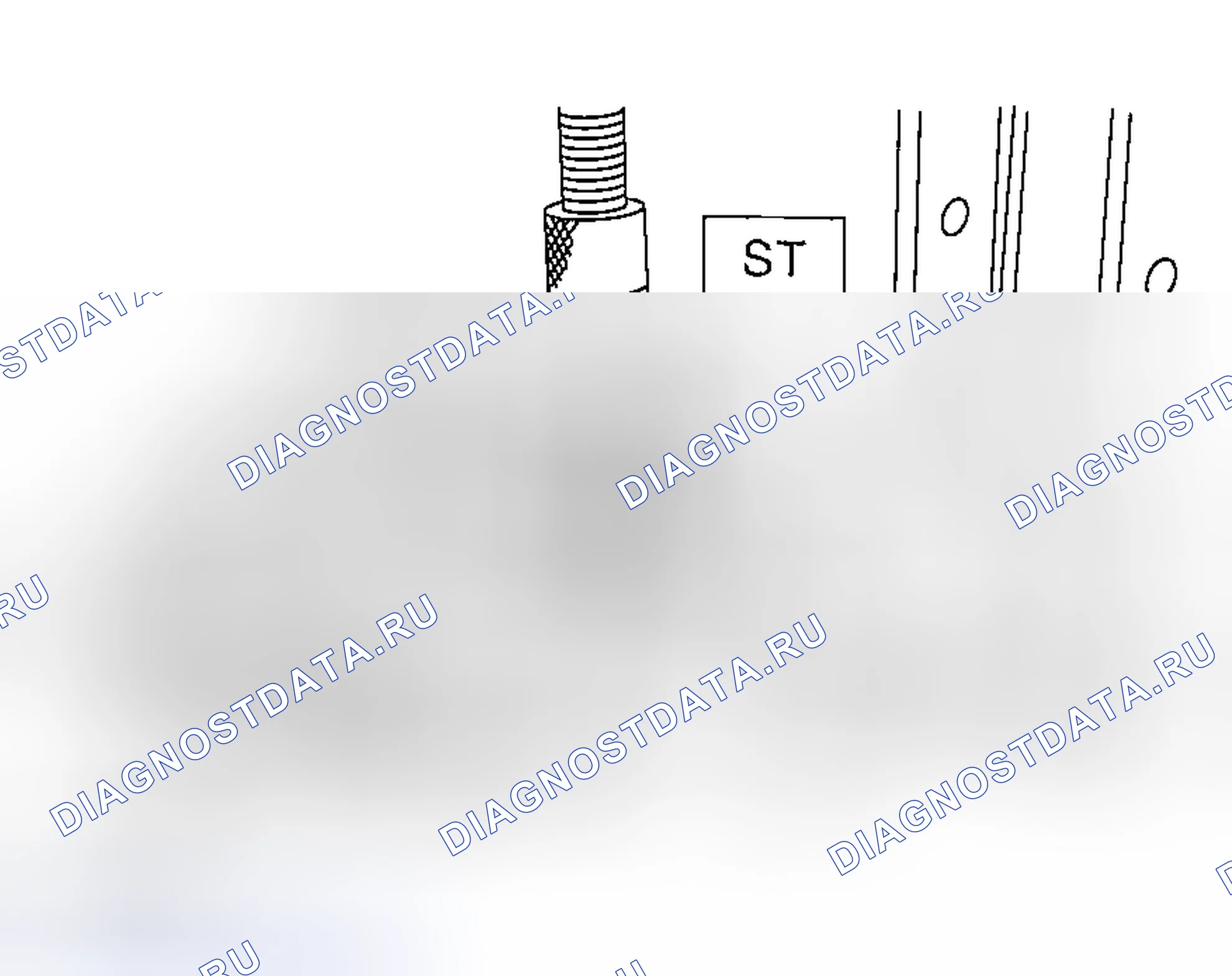 Рис. 449. Subaru Outback BP