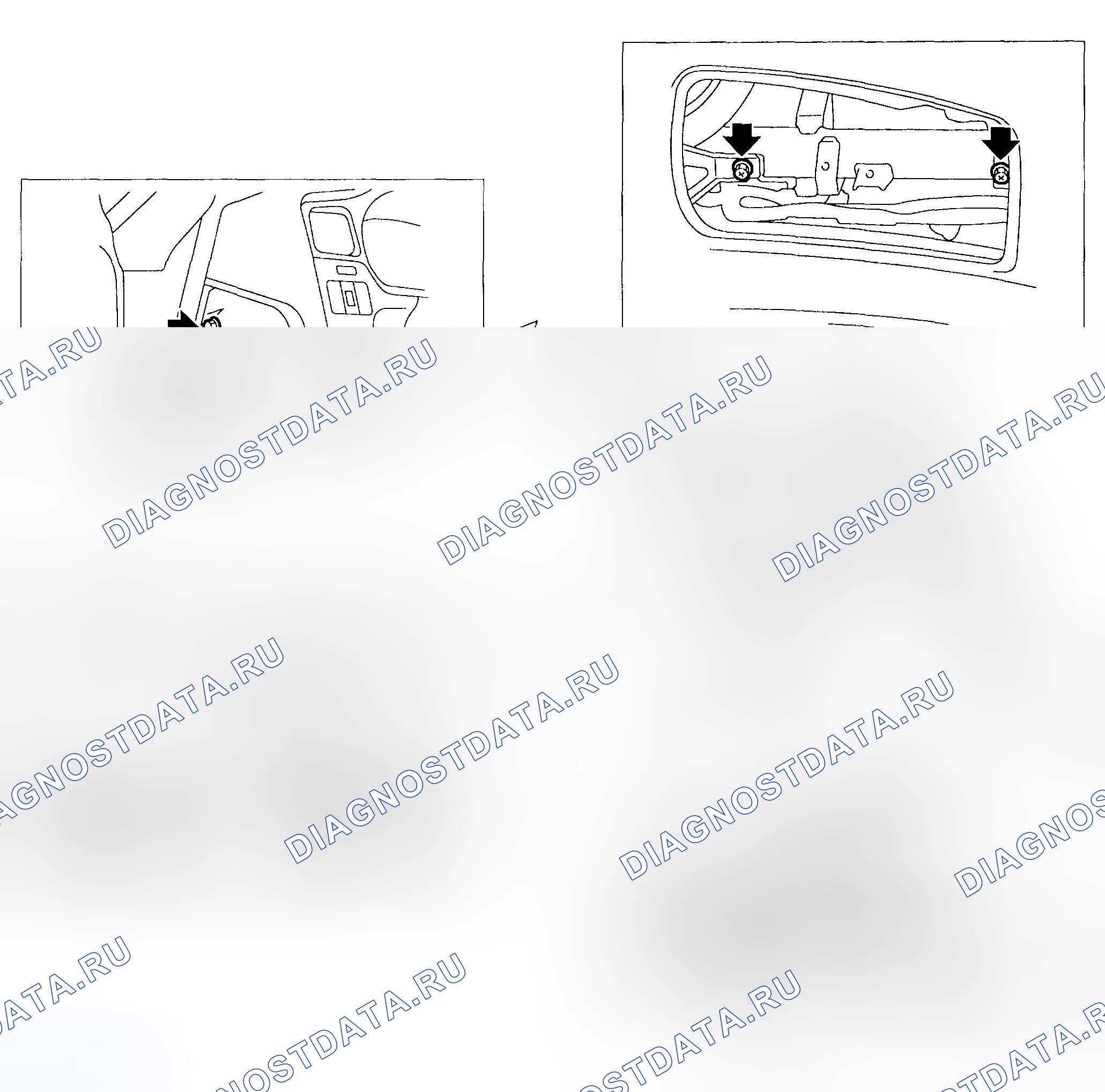 Рис. 58. Subaru Outback BH