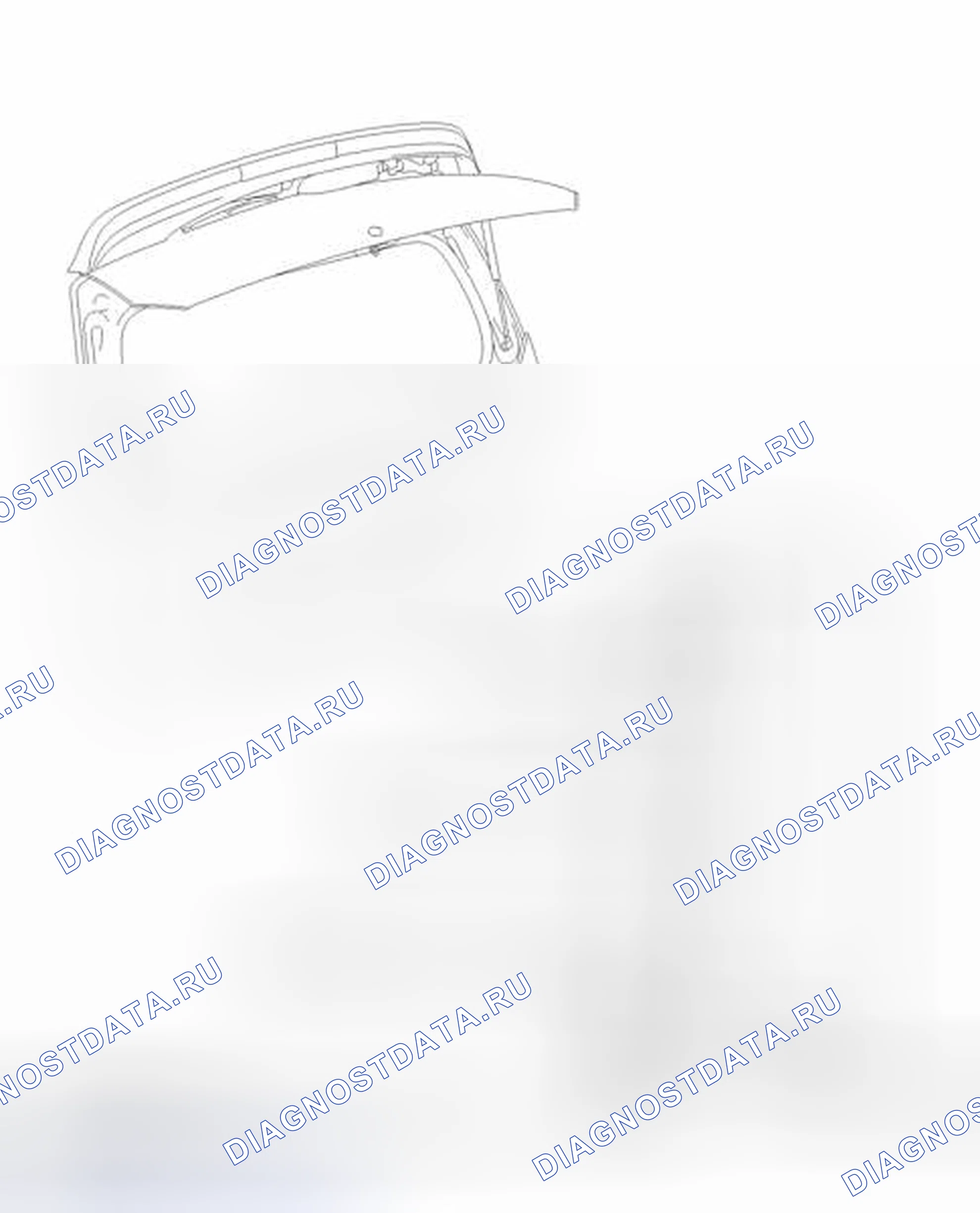 Рис. 81: ИЛЛЮСТРАЦИЯ. Honda Accord VII