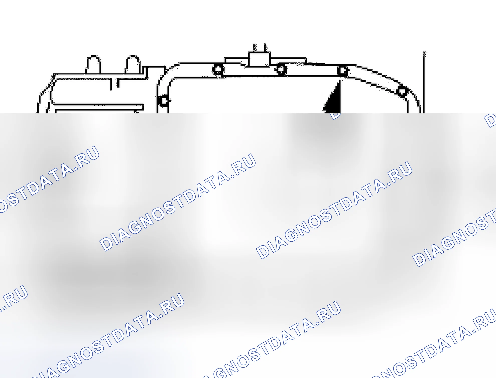 Рис. 602: Удаление. Ford Econoline E250 