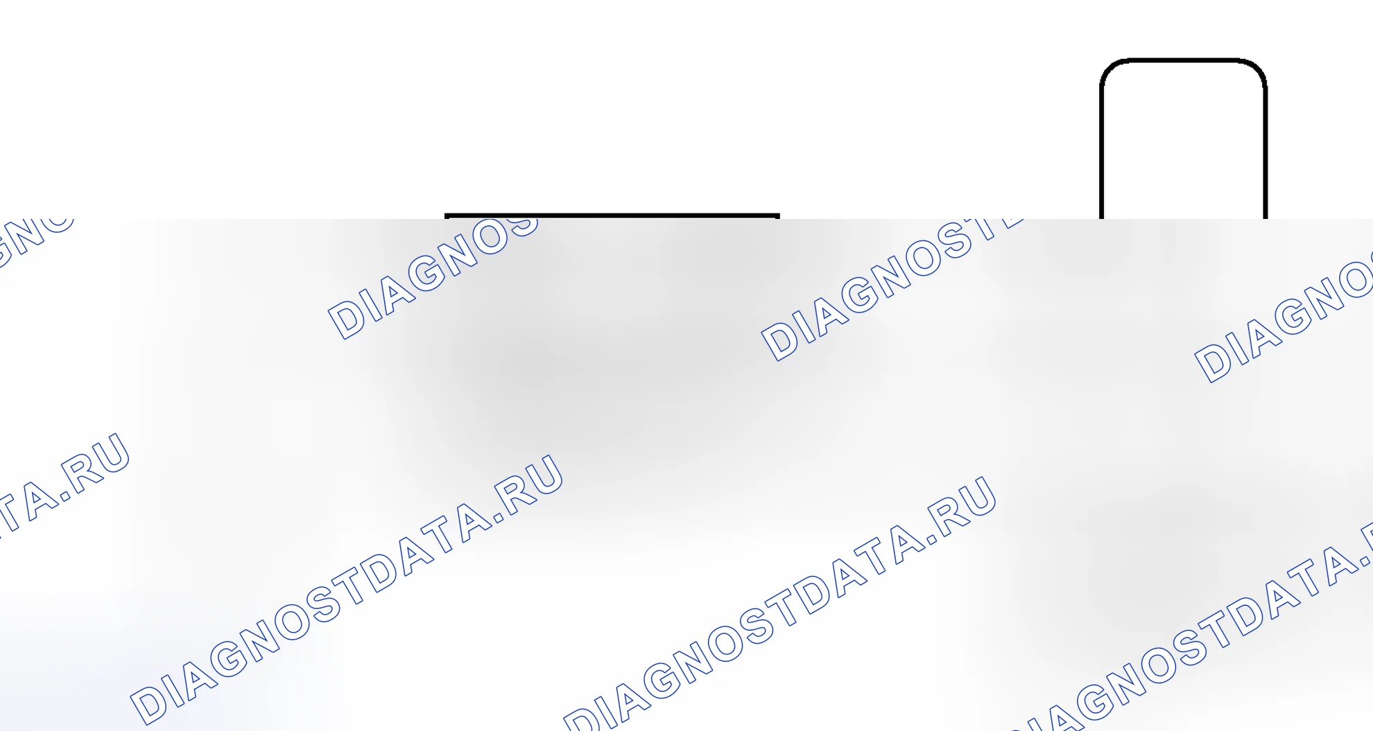 Рис. 163: электросхема. Toyota Avalon XX40