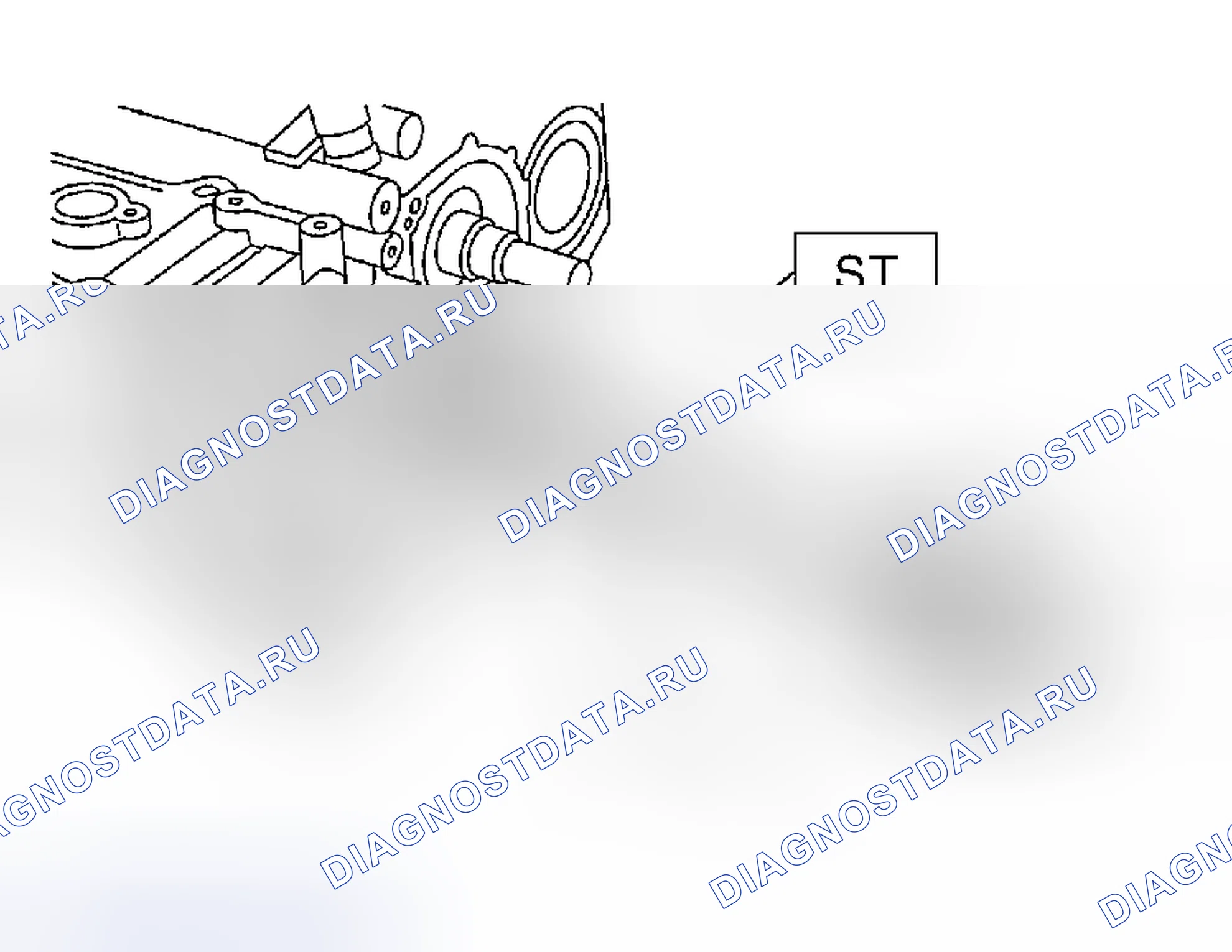 Рис. 649. Subaru Impreza GD/GC/GG рестайлинг