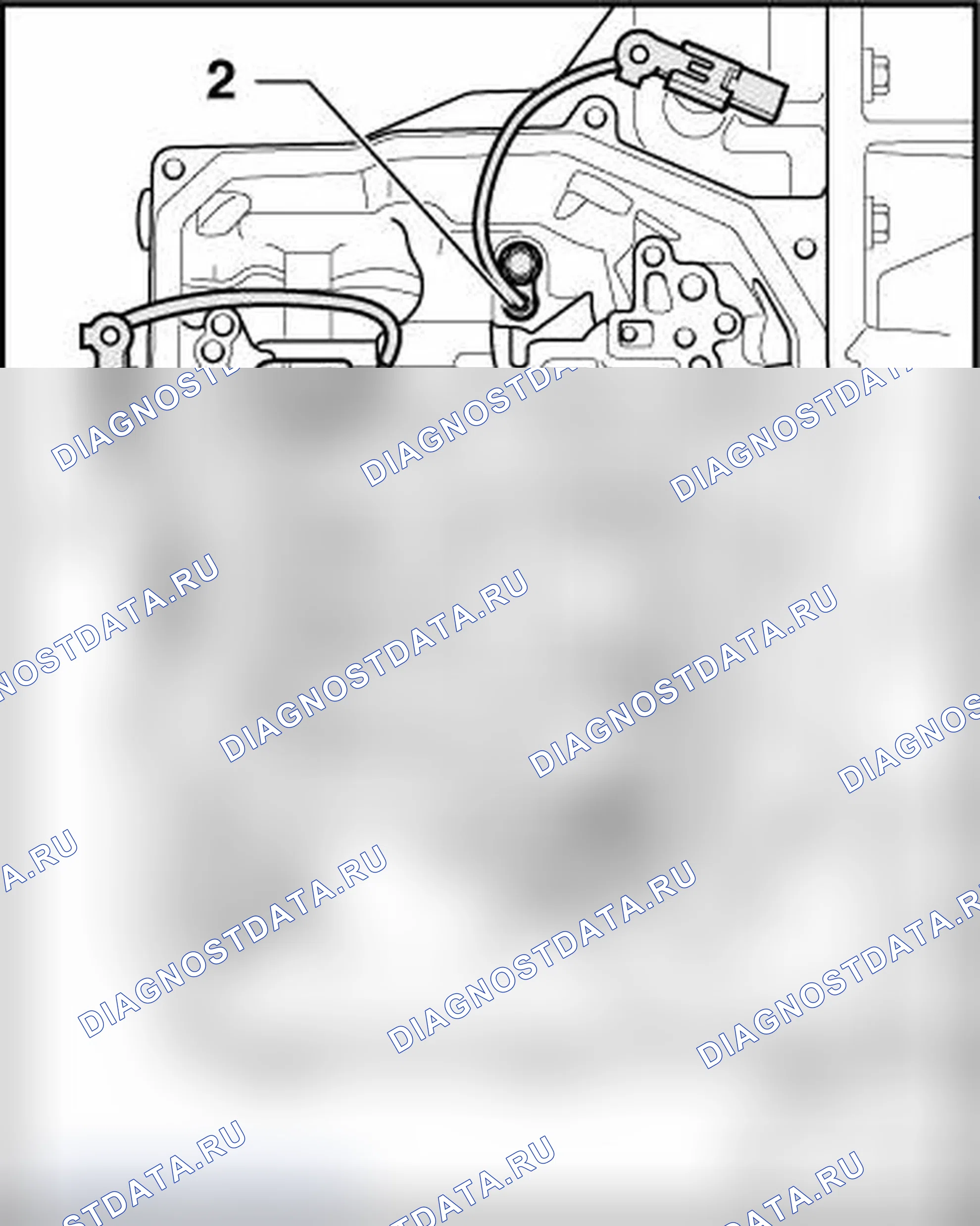 Рис. 9. Volkswagen New Beetle A4 рестайлинг