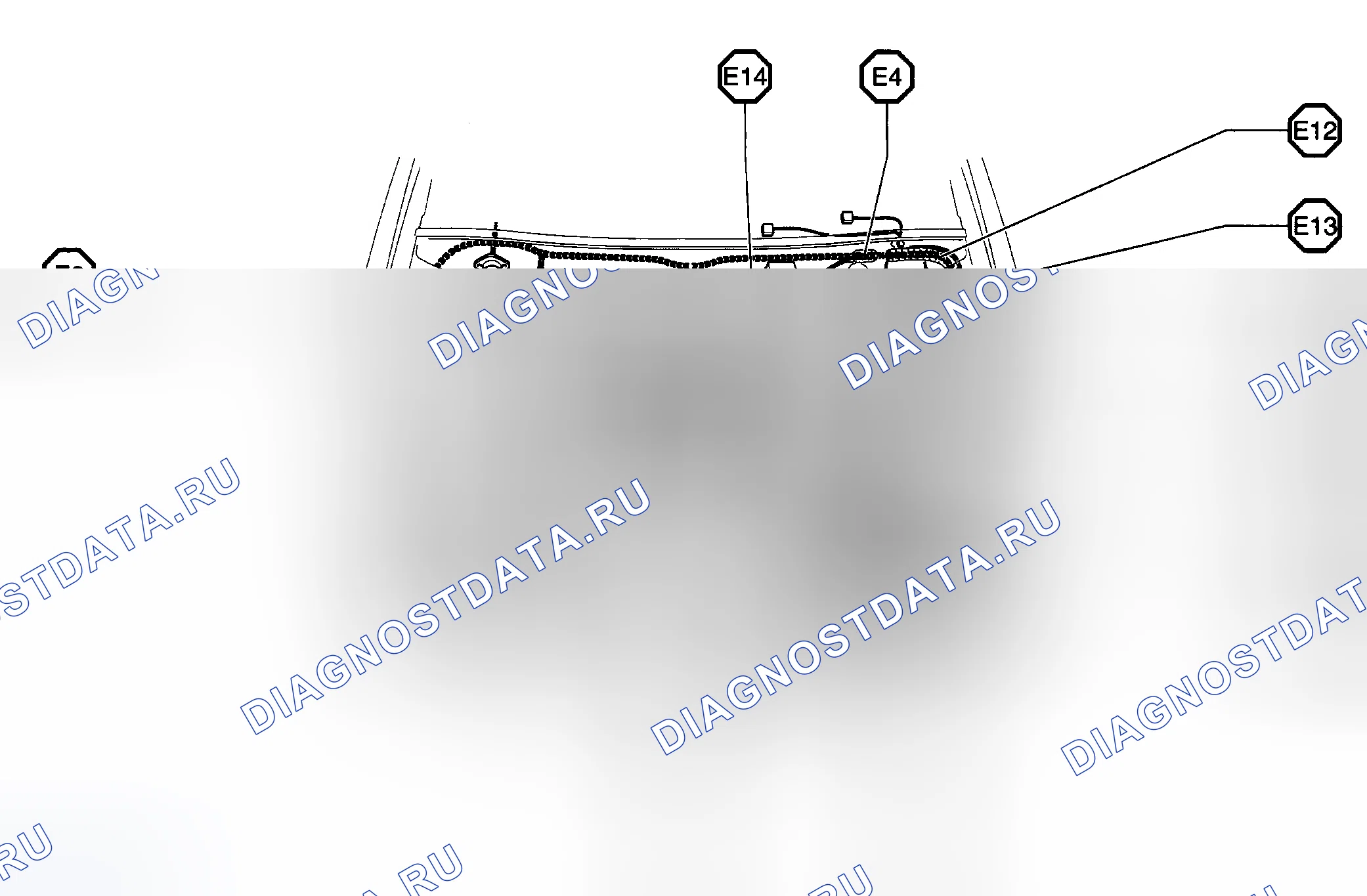Рис. 22. Toyota Highlander I рестайлинг