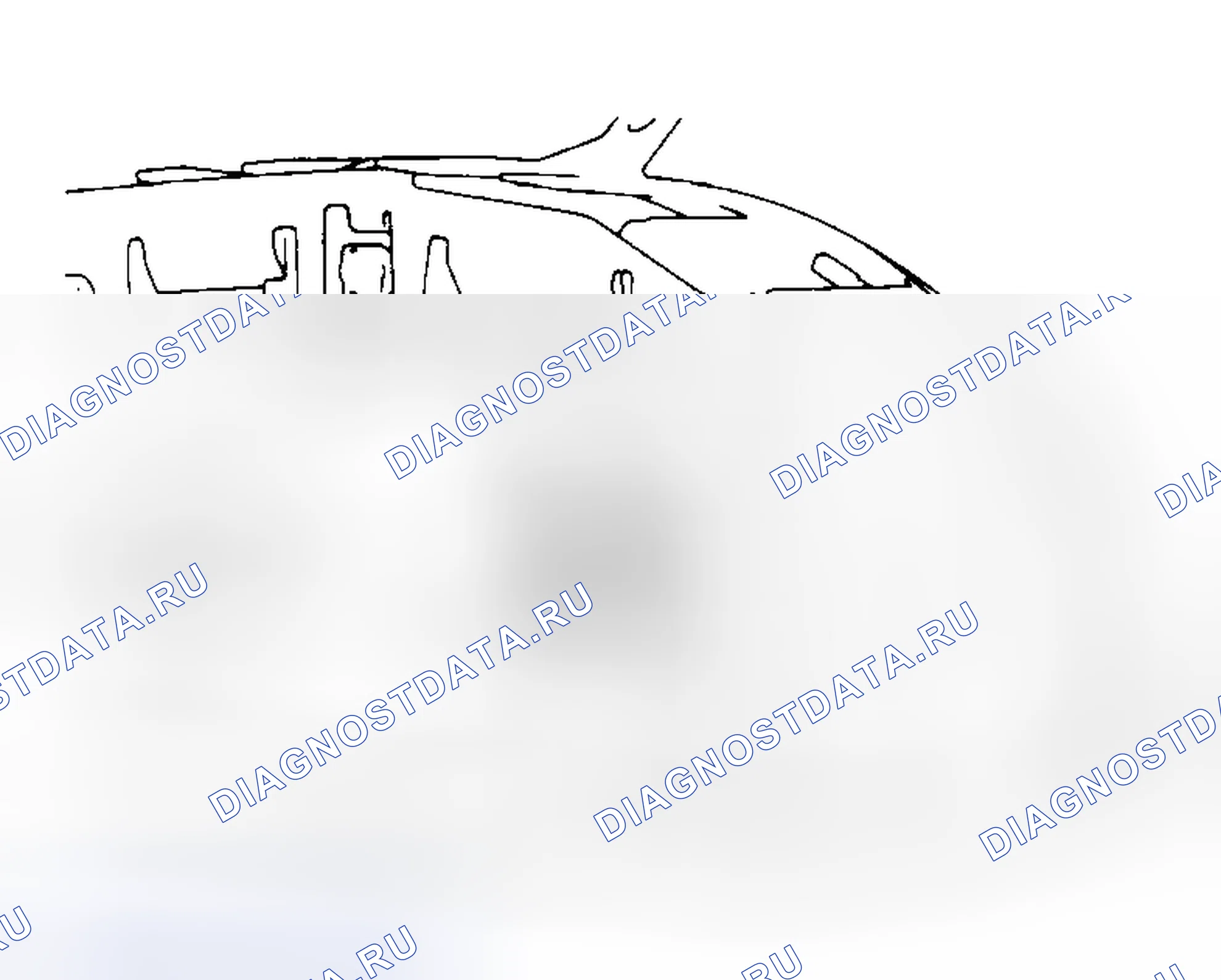Рис. 3. Mitsubishi Mirage IV