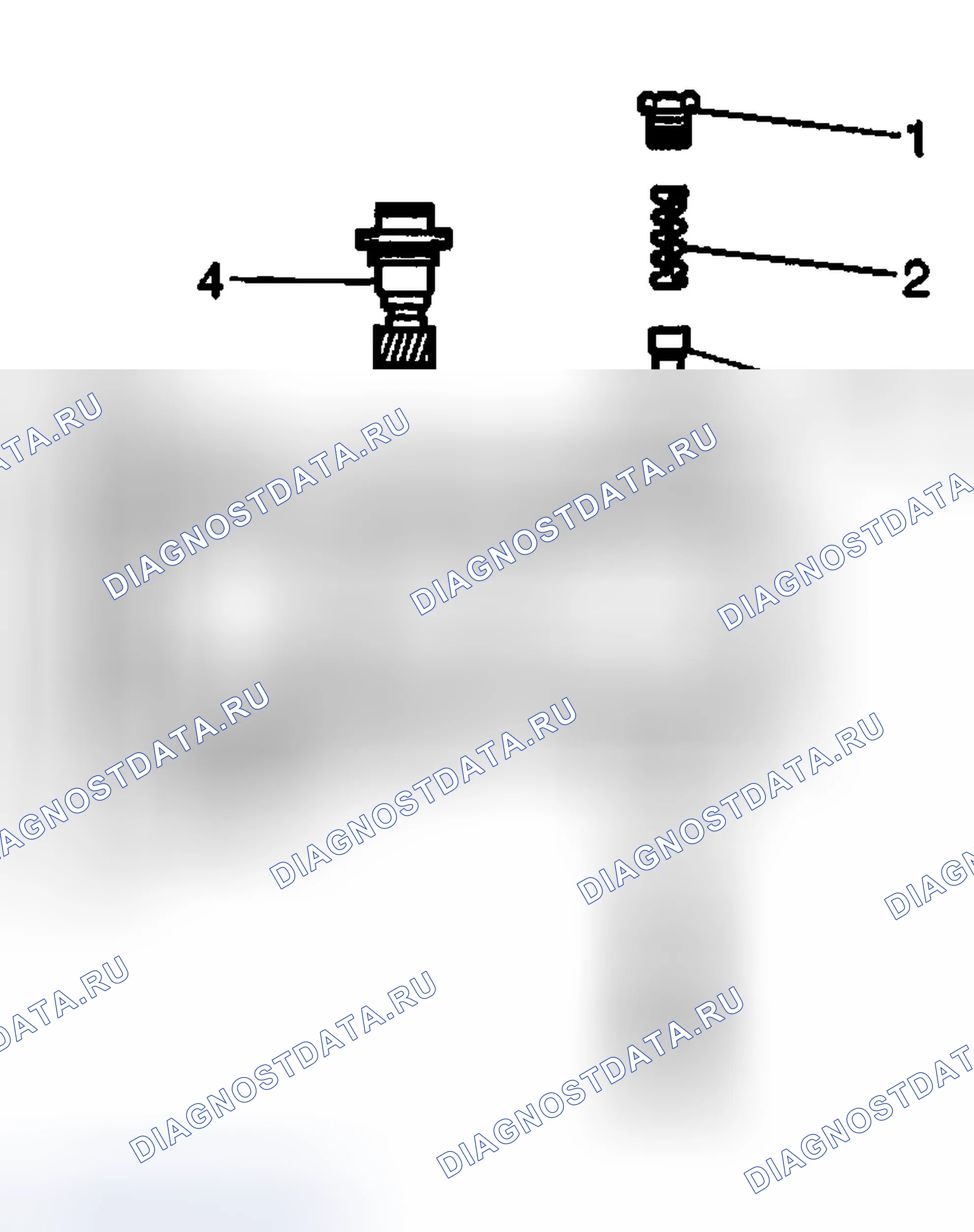 Рис. 82: Порядок демонтажа. Chevrolet Tracker II
