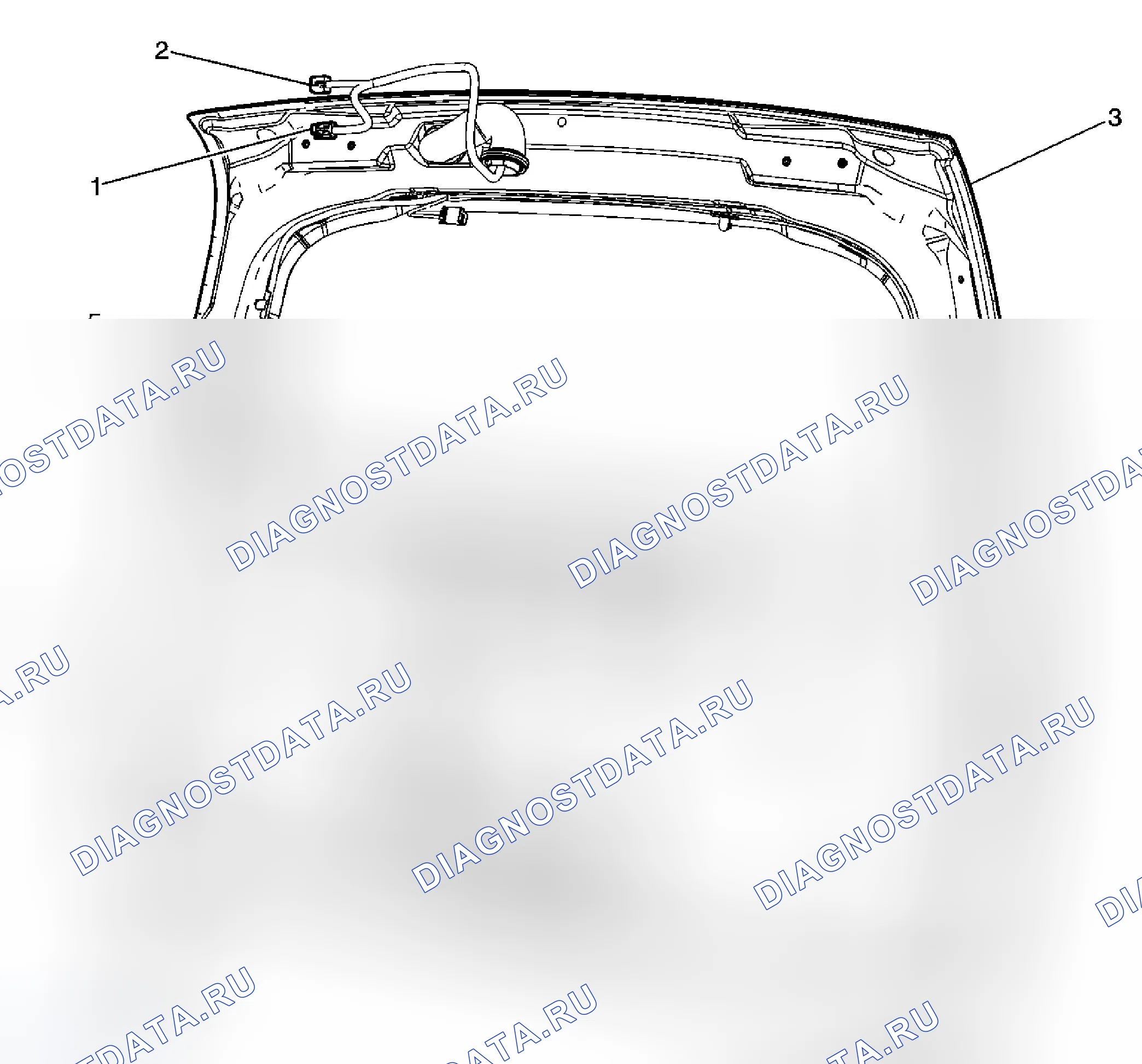 Рис. 203. Chevrolet HHR I