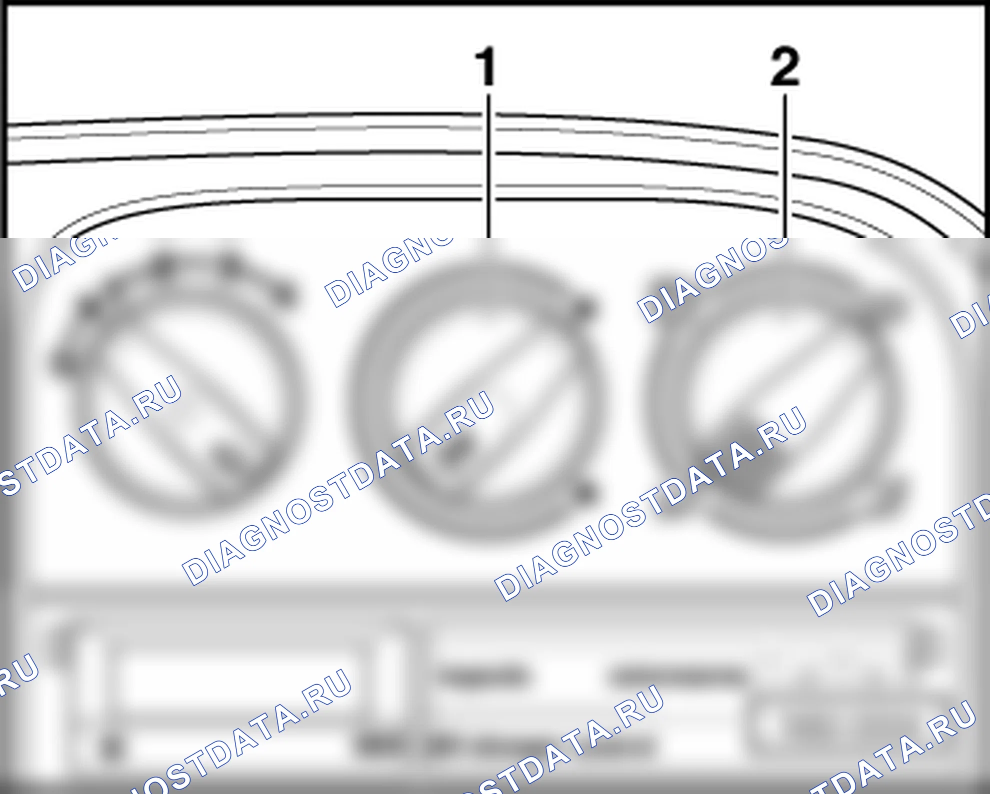 Вспомогательный обогреватель -b4w/D4w-, автомобили № 05.2000. SEAT Alhambra I