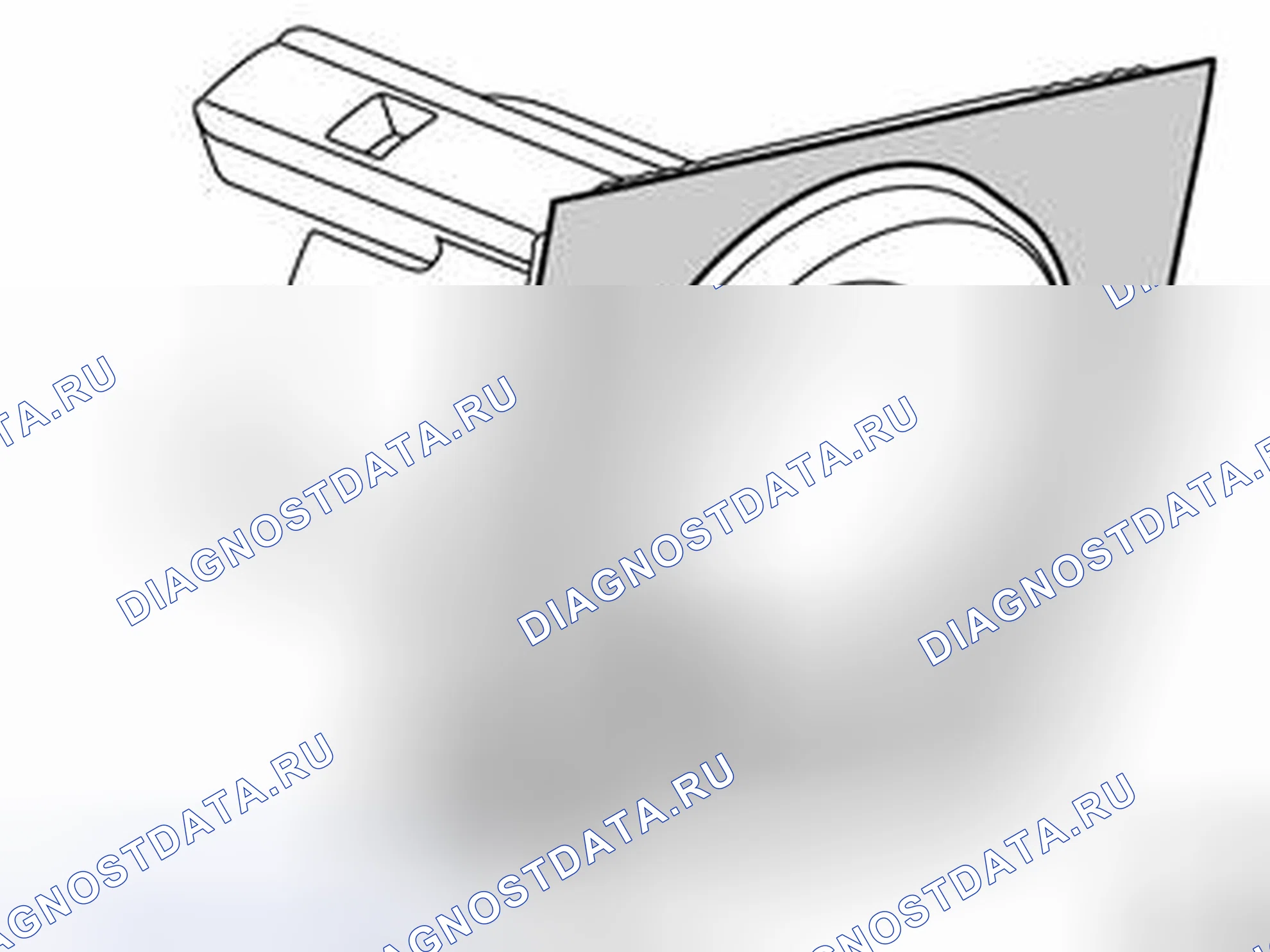 Рис. 374. Volvo S40 II рестайлинг