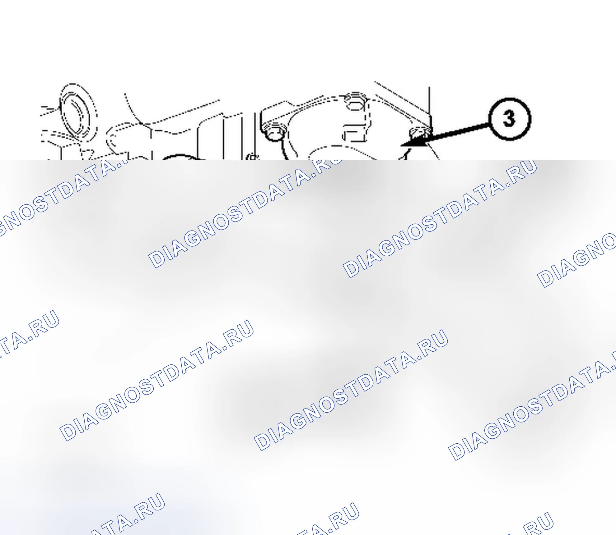 Рис. 9: РАЗДАТОЧНАЯ КОРОБКА - MS140. Dodge Magnum I рестайлинг