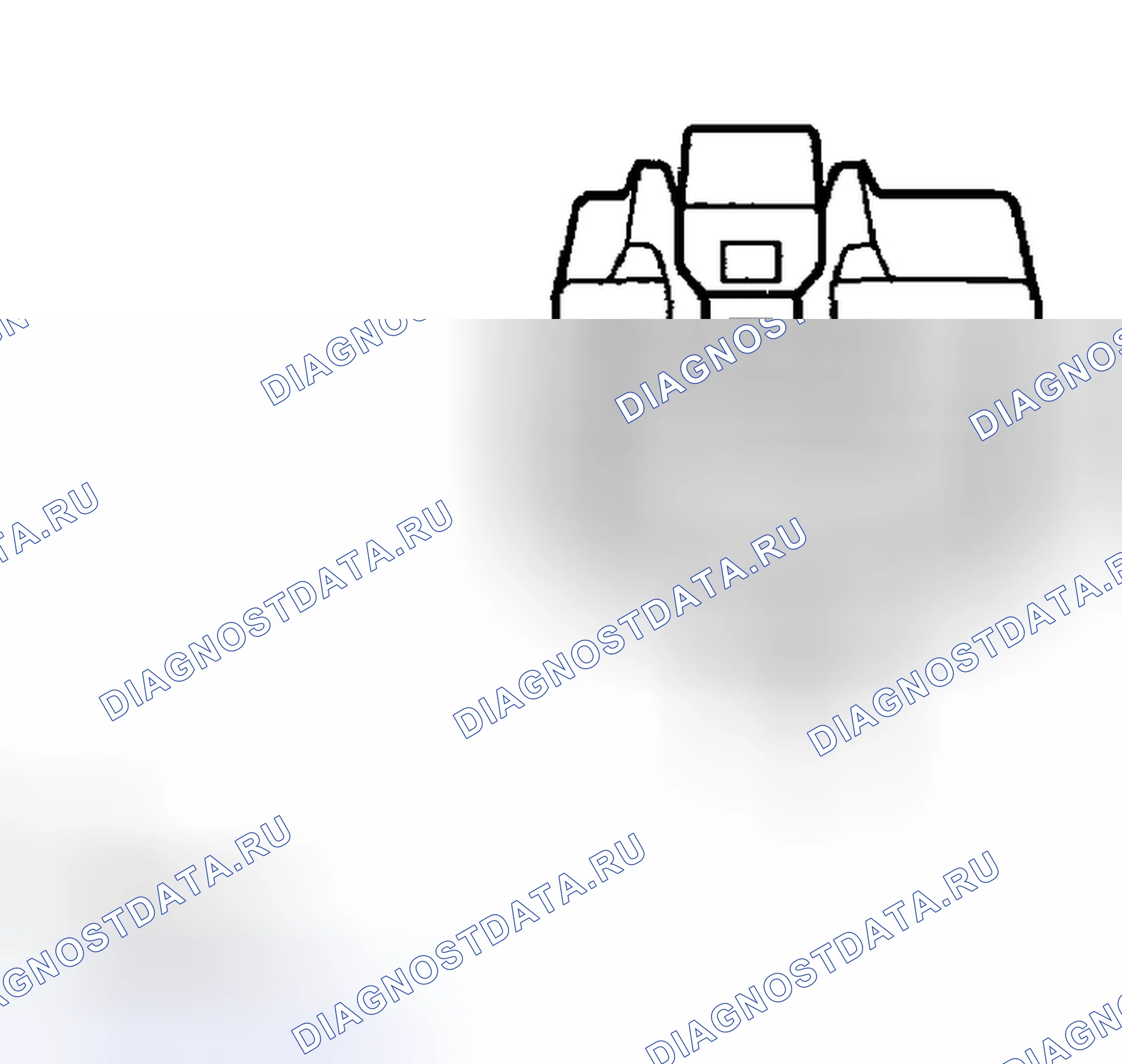 Рис. 21. Toyota Highlander I рестайлинг