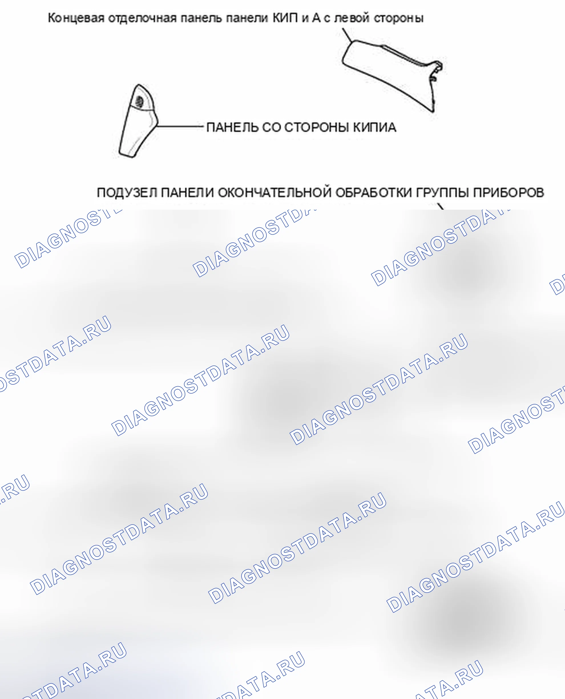 Рис. 226: ИЛЛЮСТРАЦИЯ. Honda Accord IV