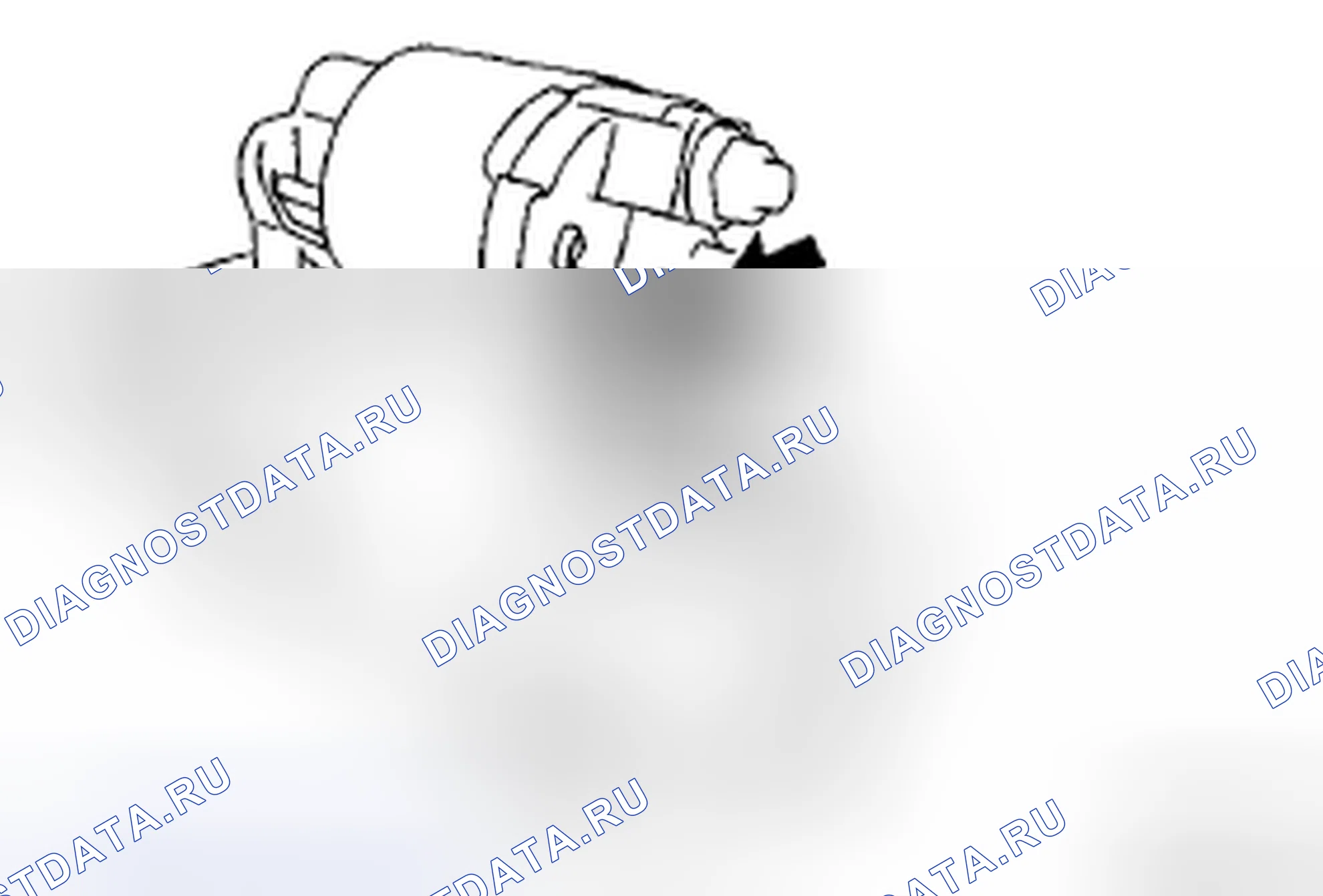 Рис. 61: РАЗБОРКА. Toyota Corolla X