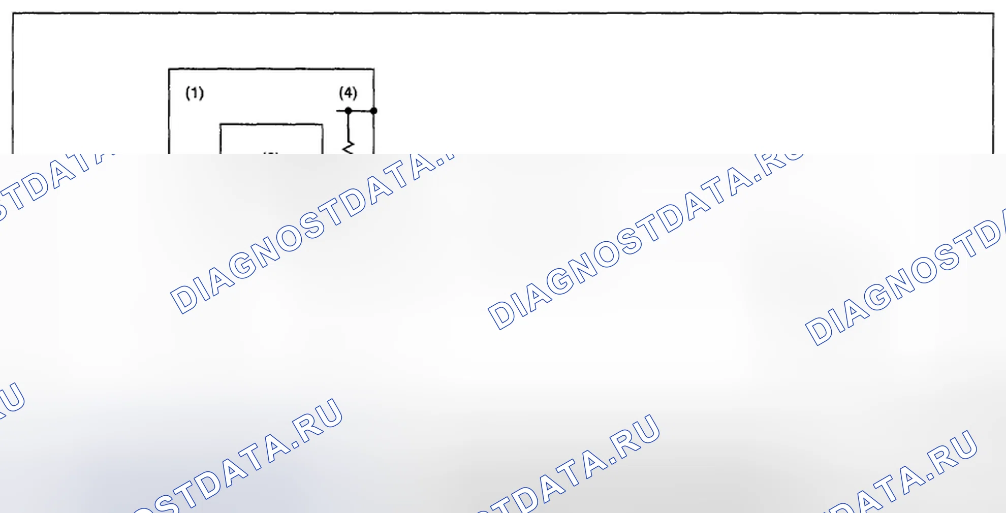 Рис. 91: ОПИСАНИЕ КОМПОНЕНТОВ. Subaru Impreza GH