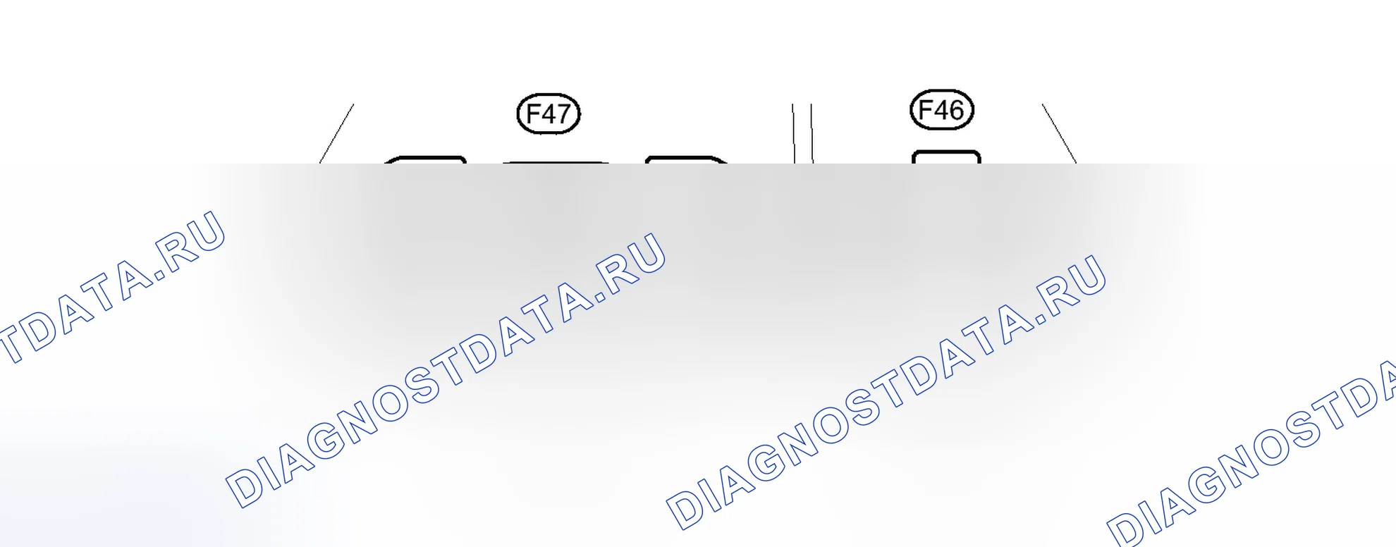 Рис. 230: КЛЕММЫ ЭБУ. Toyota 4Runner V