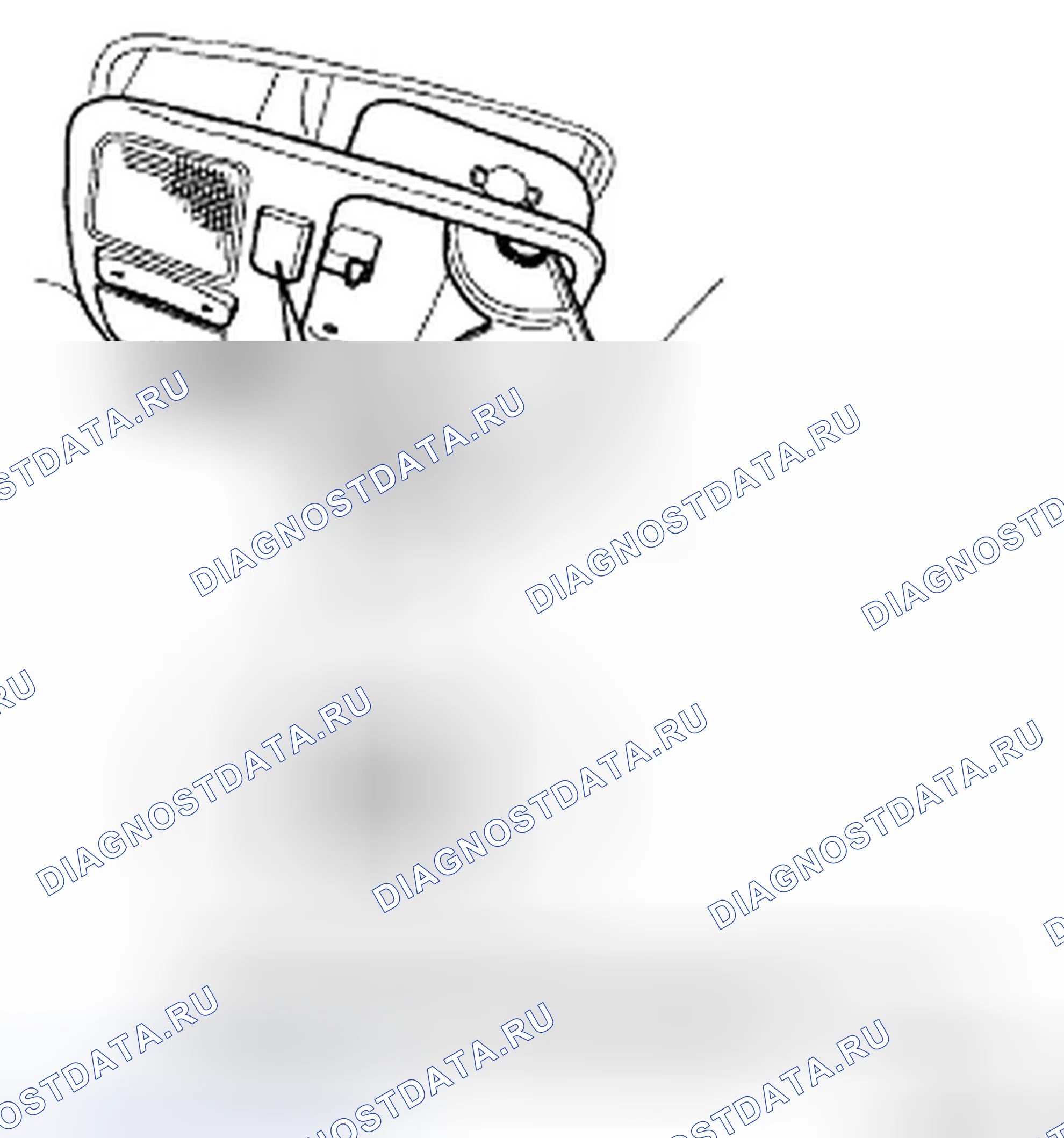 Рис. 9: ПРОВЕРКА внешних осветительных приборов. Hyundai Sonata V рестайлинг