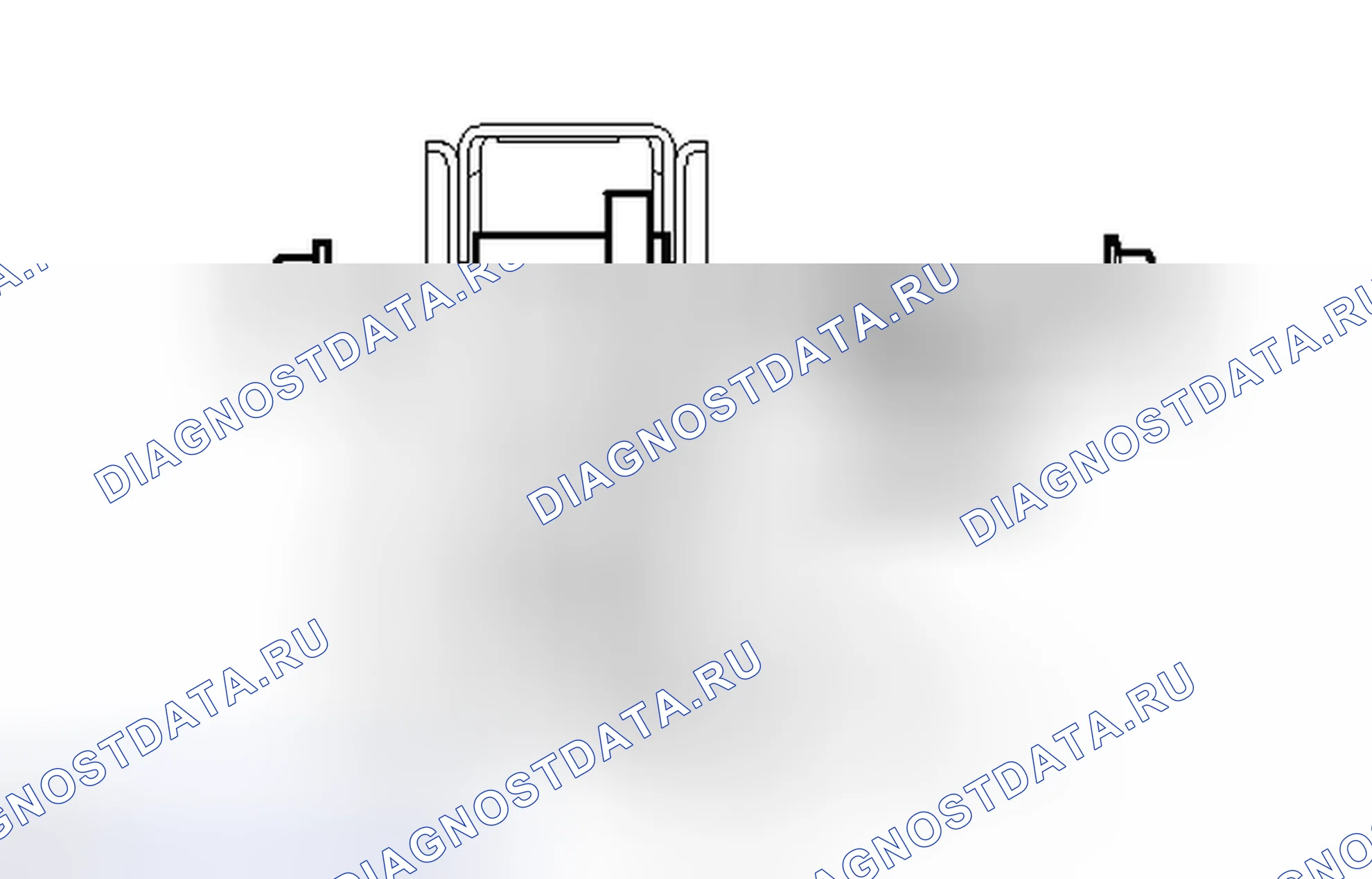 Рис. 98: ПОВТОРНАЯ СБОРКА. Haval H4 I
