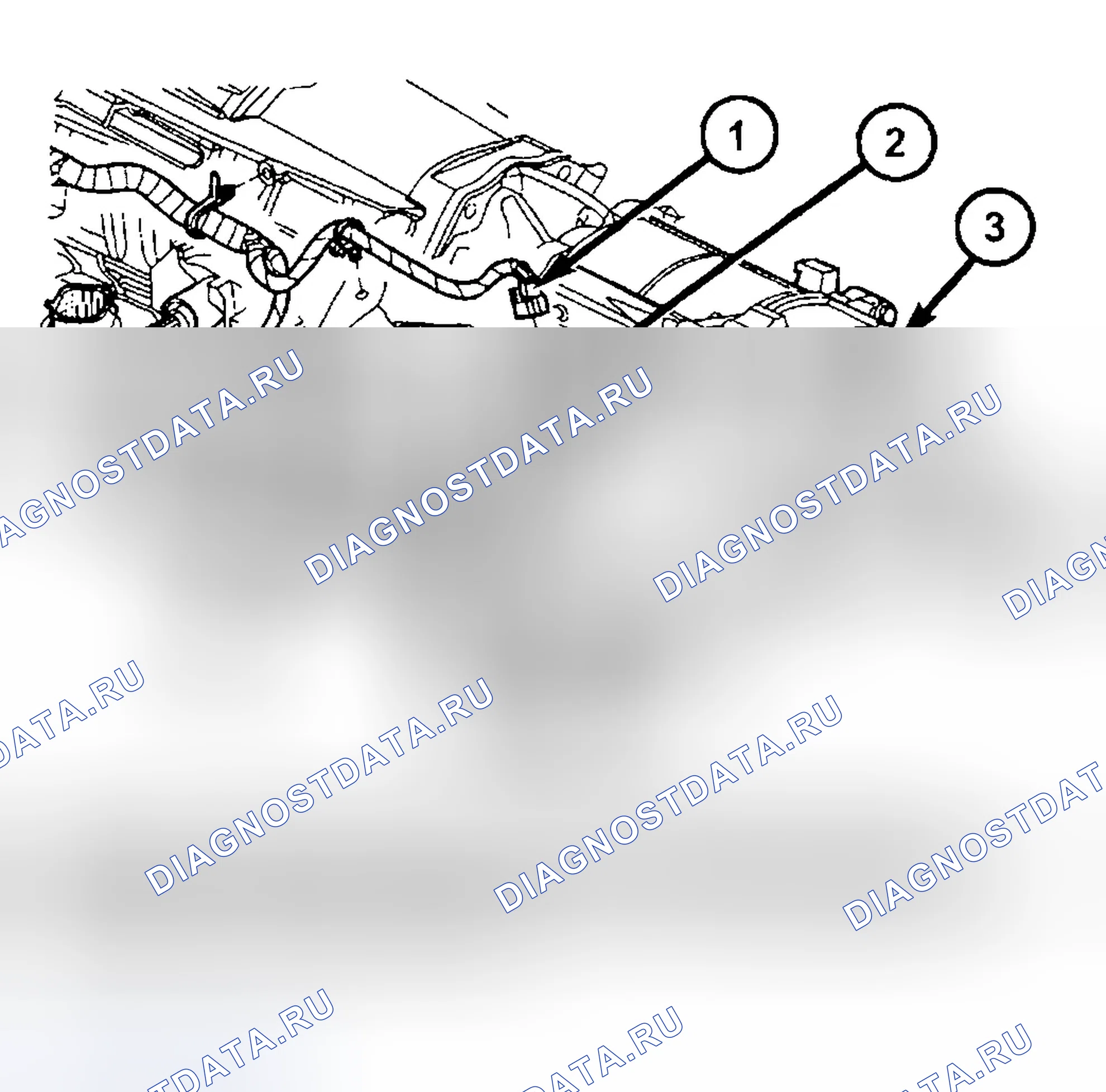 Рис. 173: ОПИСАНИЕ раздаточной коробки. Jeep Liberty I