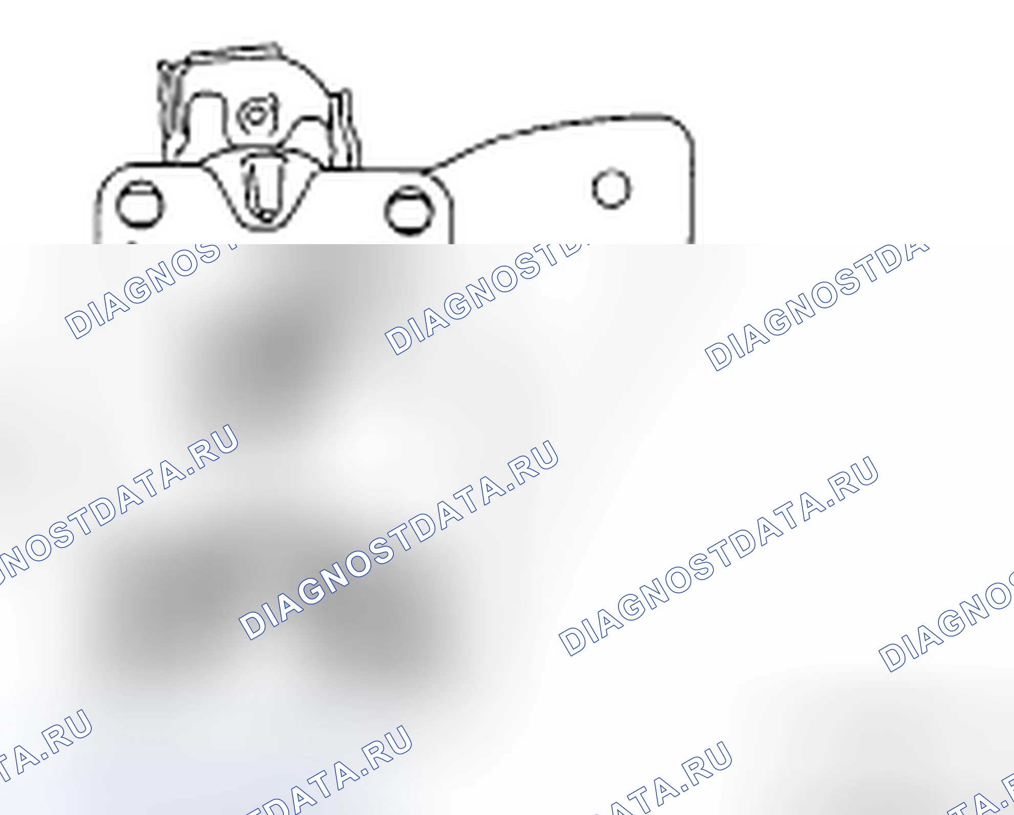 Рис. 58. Subaru Legacy BL/BP рестайлинг