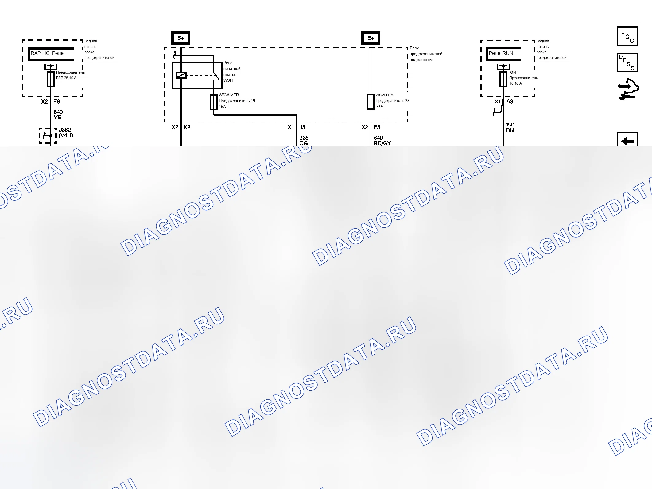 Рис. 2. Cadillac DTS I