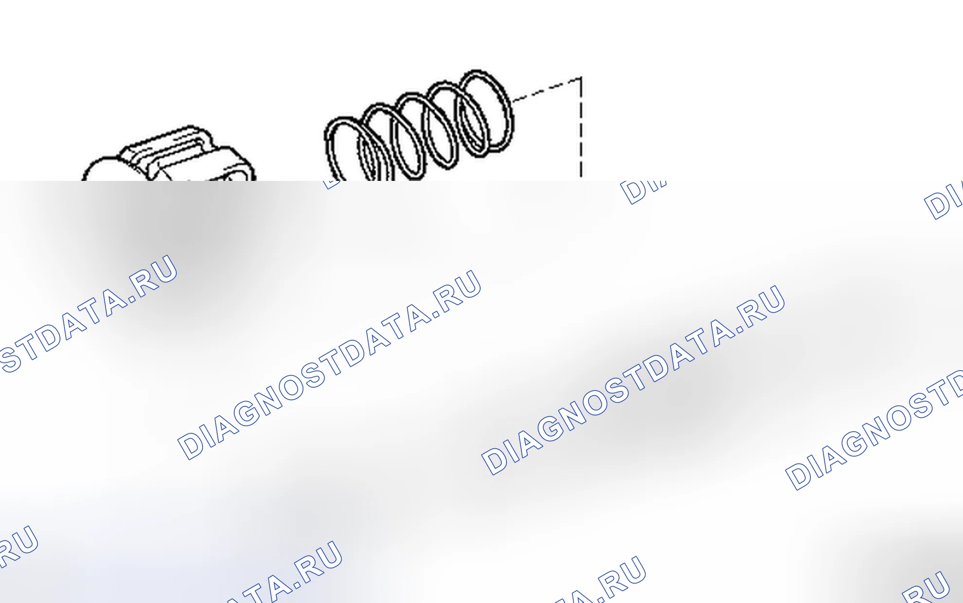 Рис. 325. Toyota Matrix E140