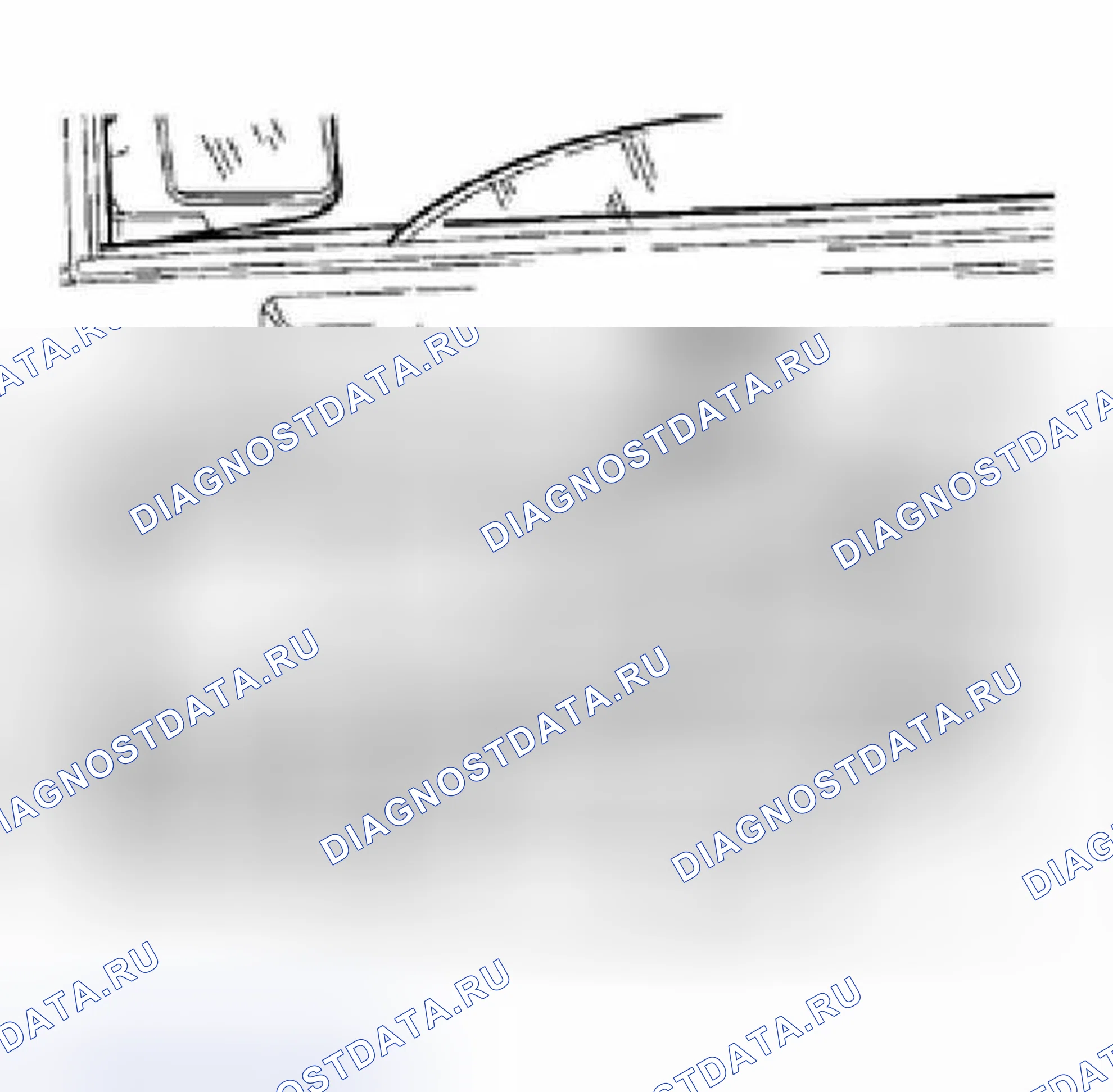 Рис. 10: Регулятор дверного окна, снятие и установка. Volkswagen Jetta III
