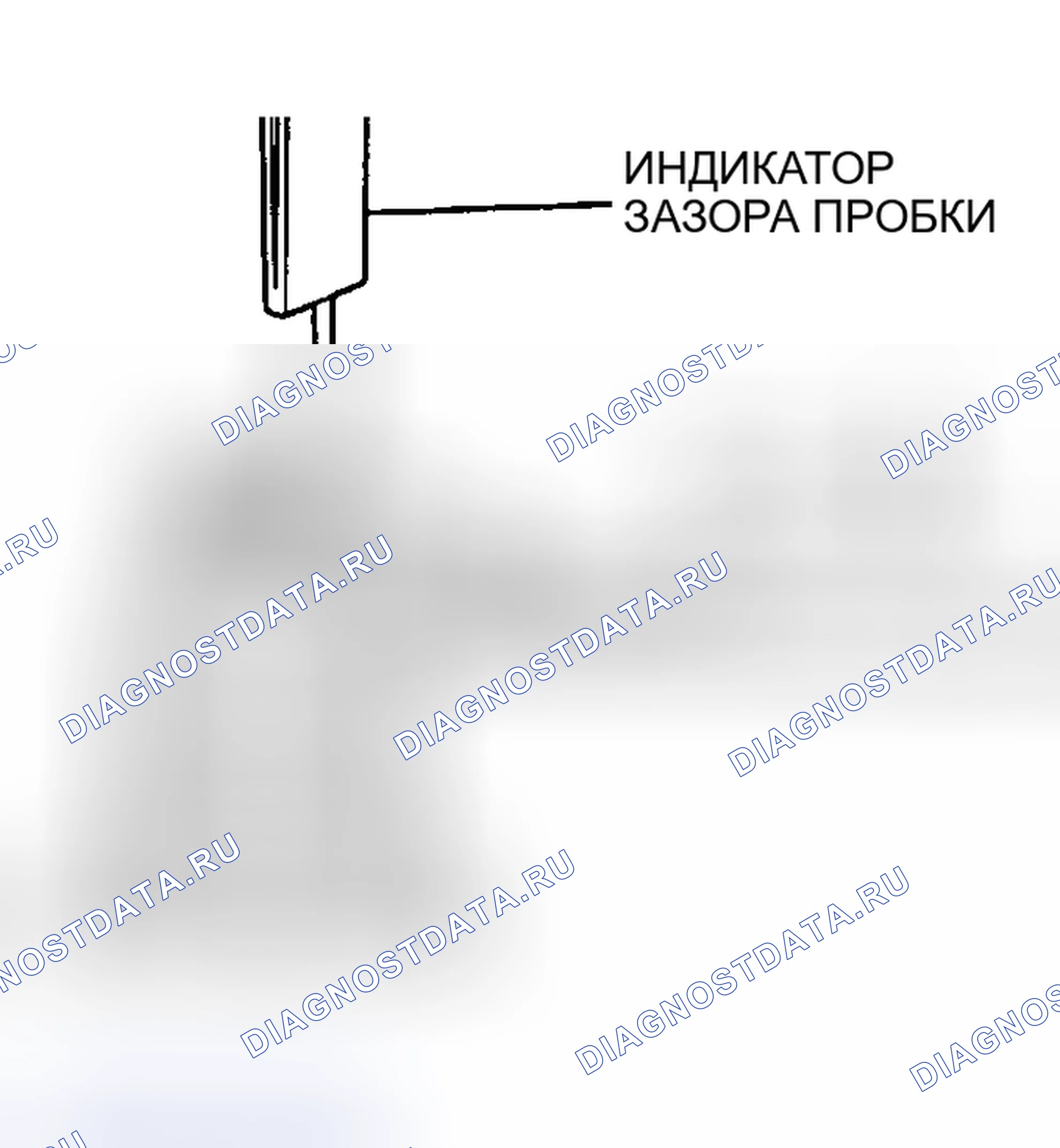 Рис. 14: < ДВИГАТЕЛЬ 2,4 л >. Dodge Stratus II рестайлинг