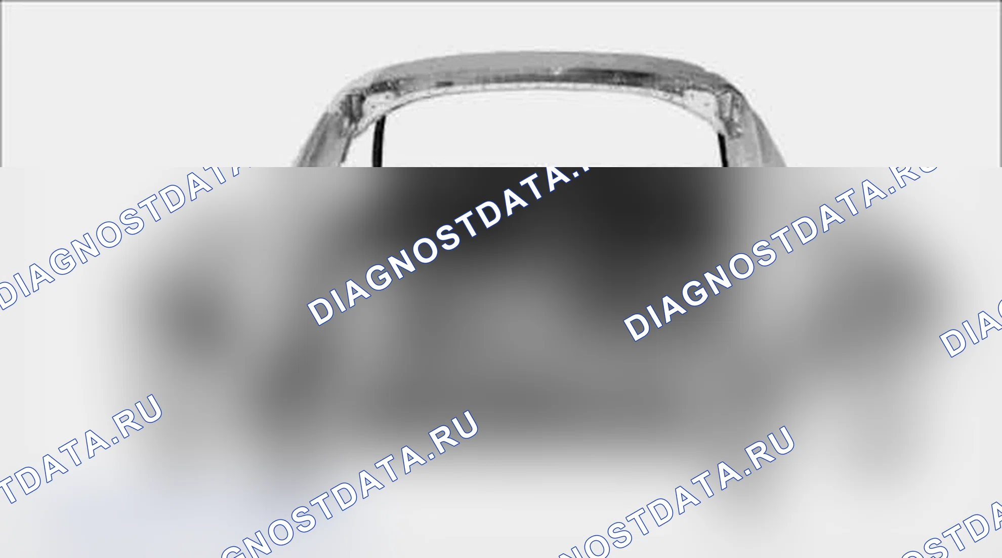 Рис. 1110: Снятие задней поперечины. Porsche Boxster S 987
