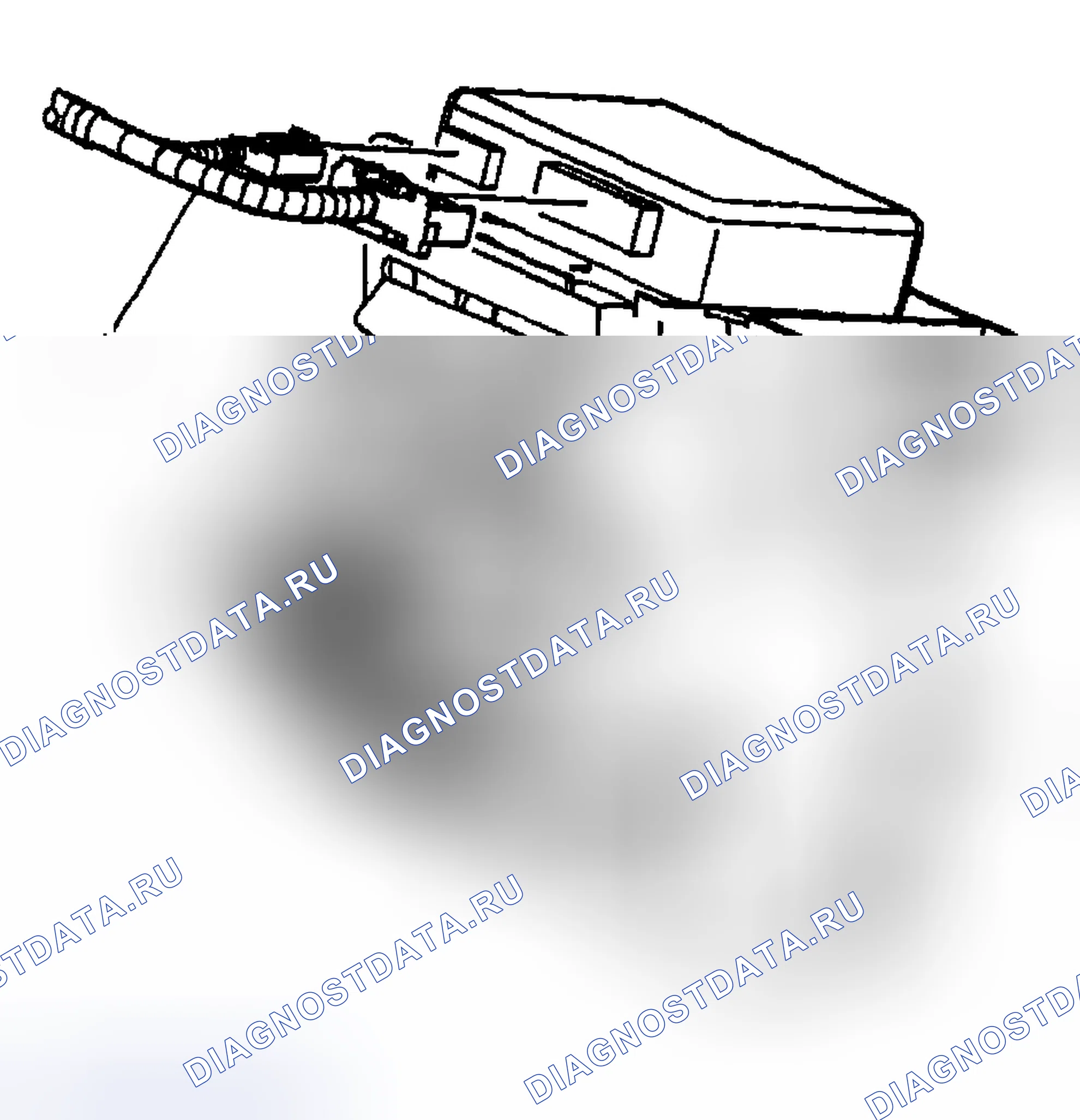 Рис. 83. GMC Cab & Chassis Sierra 3500 GMT800 early