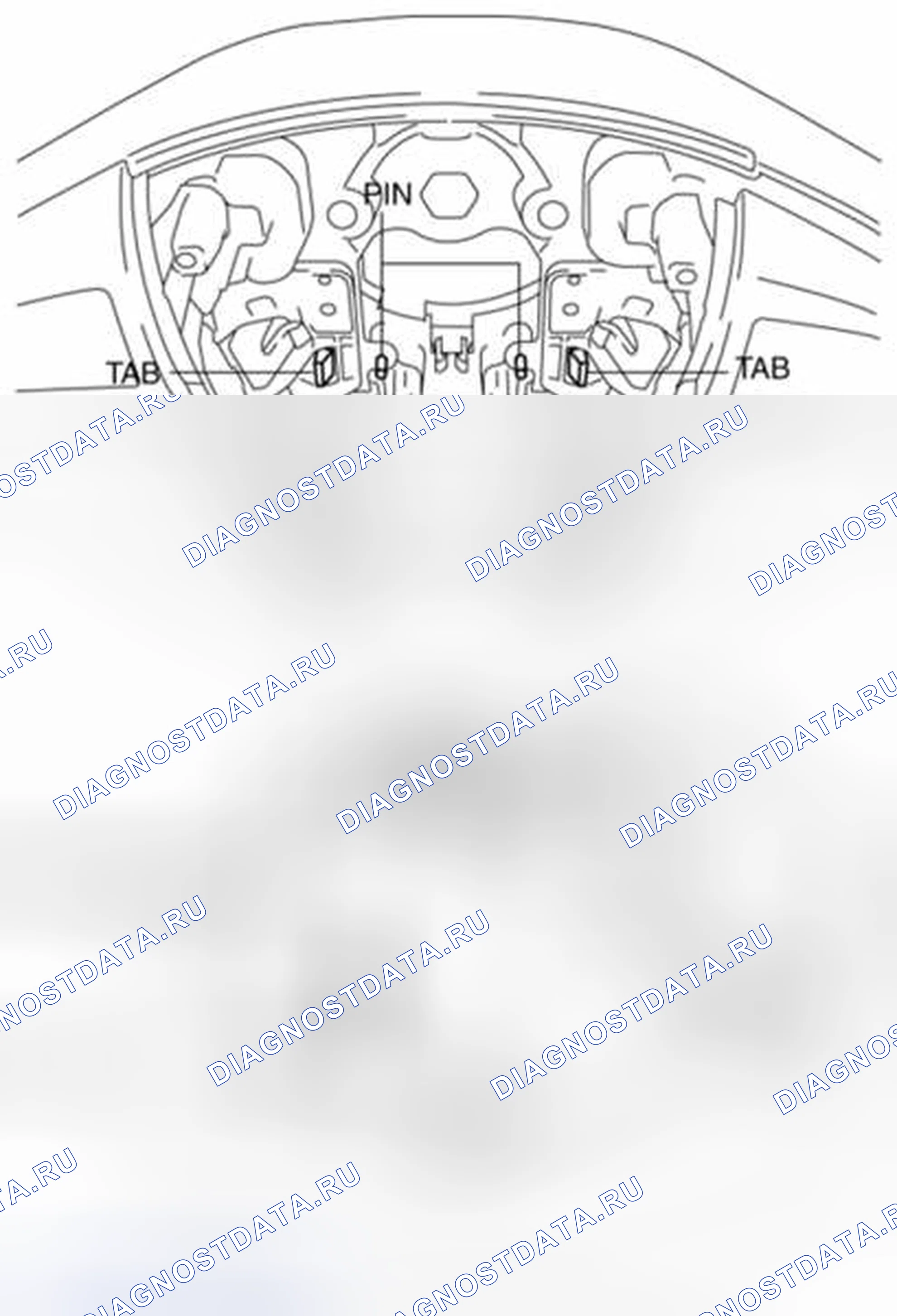 Рис. 63. Mazda 3 BL рестайлинг