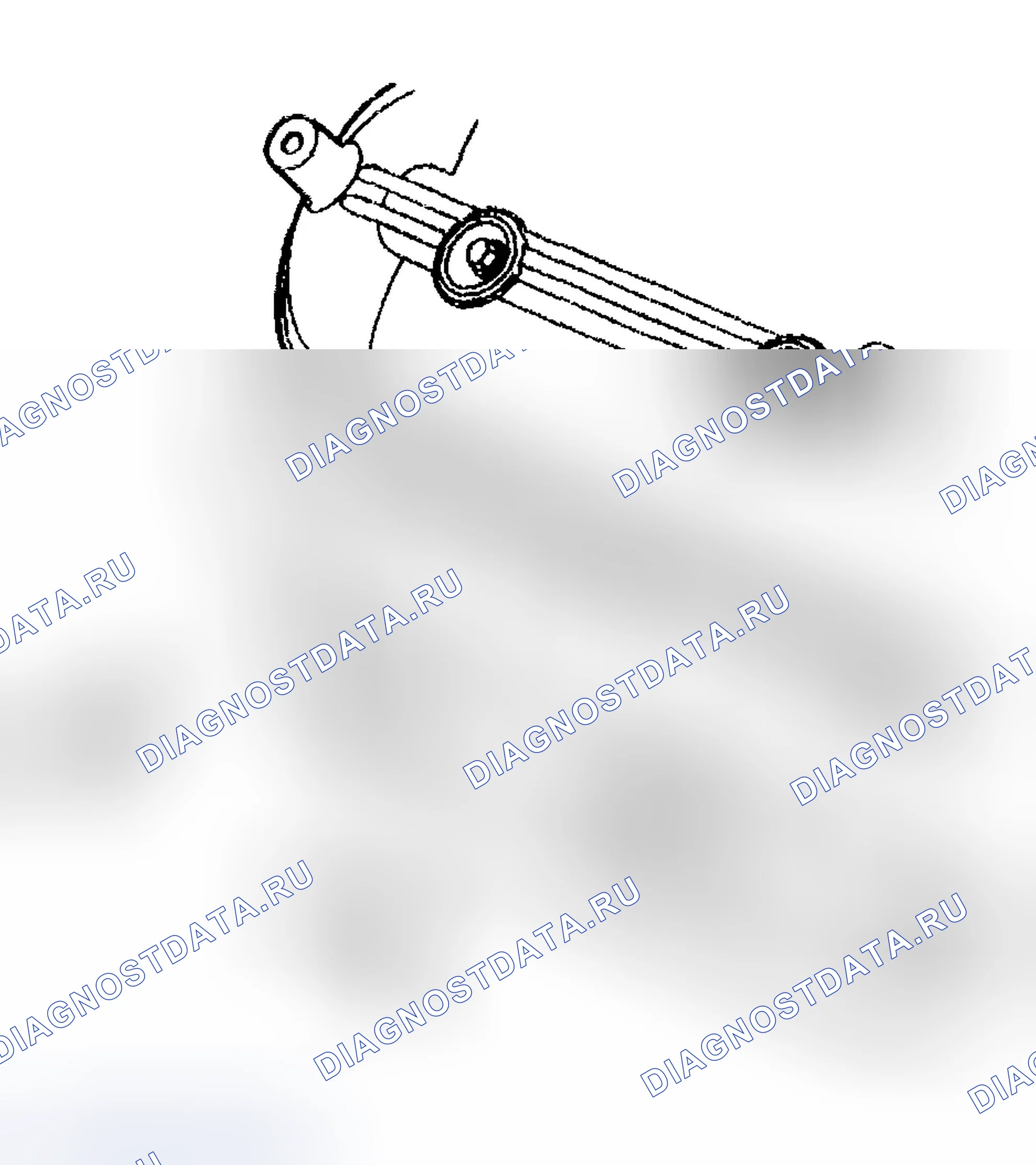 Рис. 636. Chevrolet TrailBlazer I