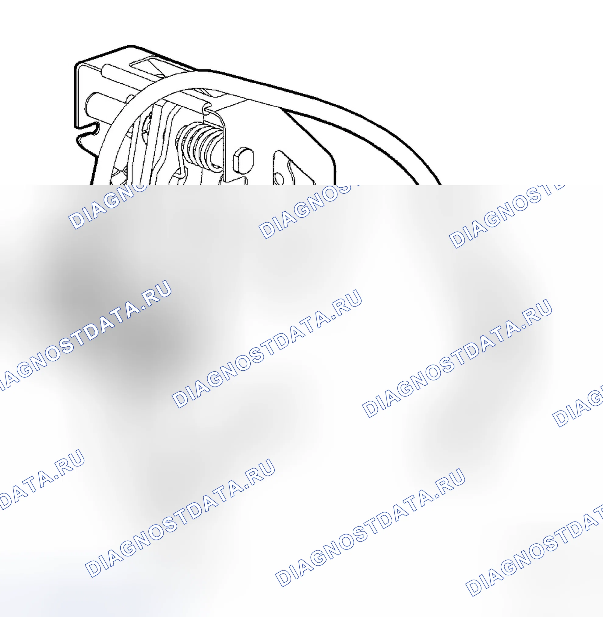 Рис. 92. Dodge Magnum I рестайлинг