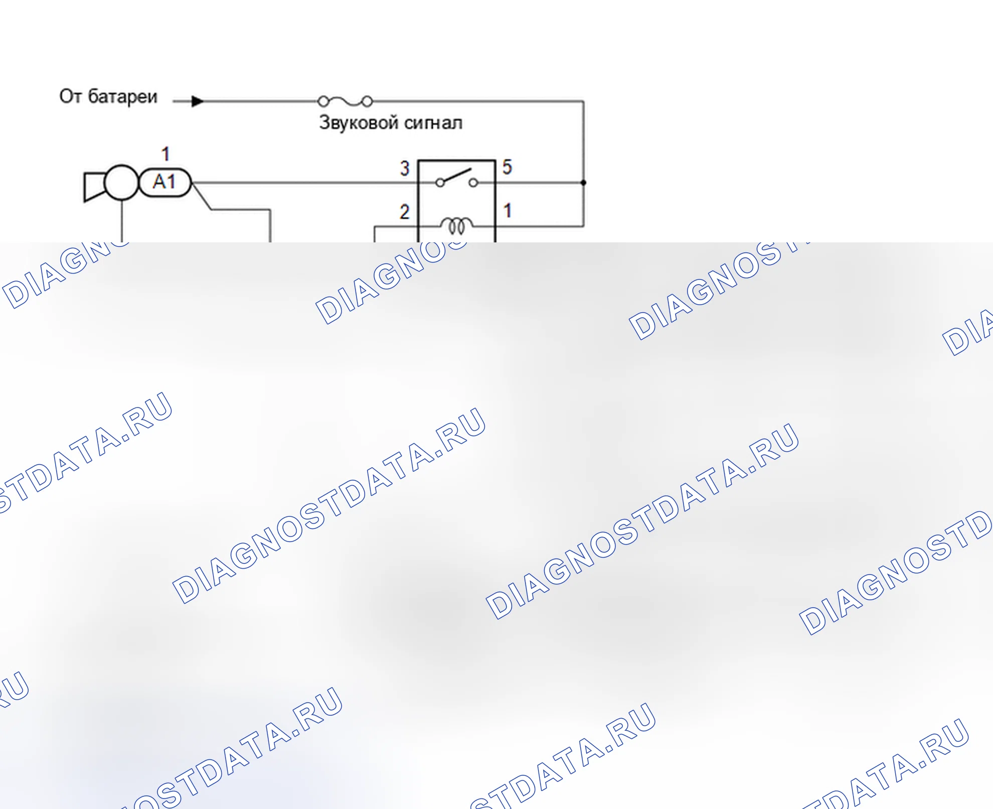 Рис. 2: СХЕМА СИСТЕМЫ [12 / 2013 -]. Toyota Highlander III