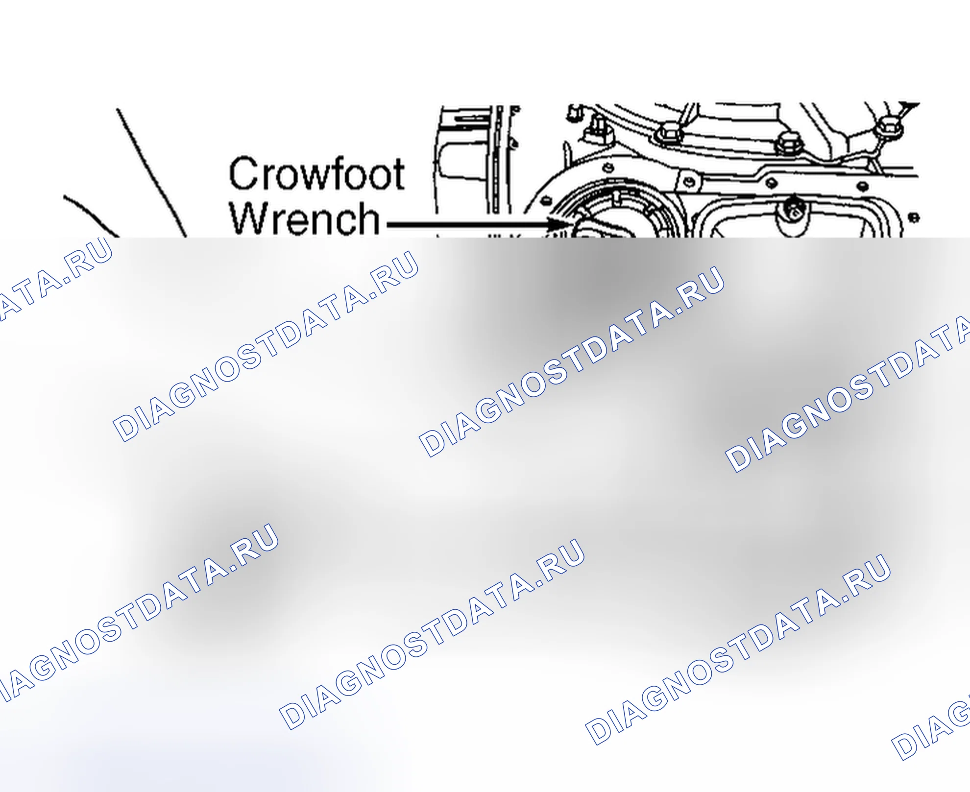 Рис. 11: 4EAT (Зонд). Hyundai Porter III