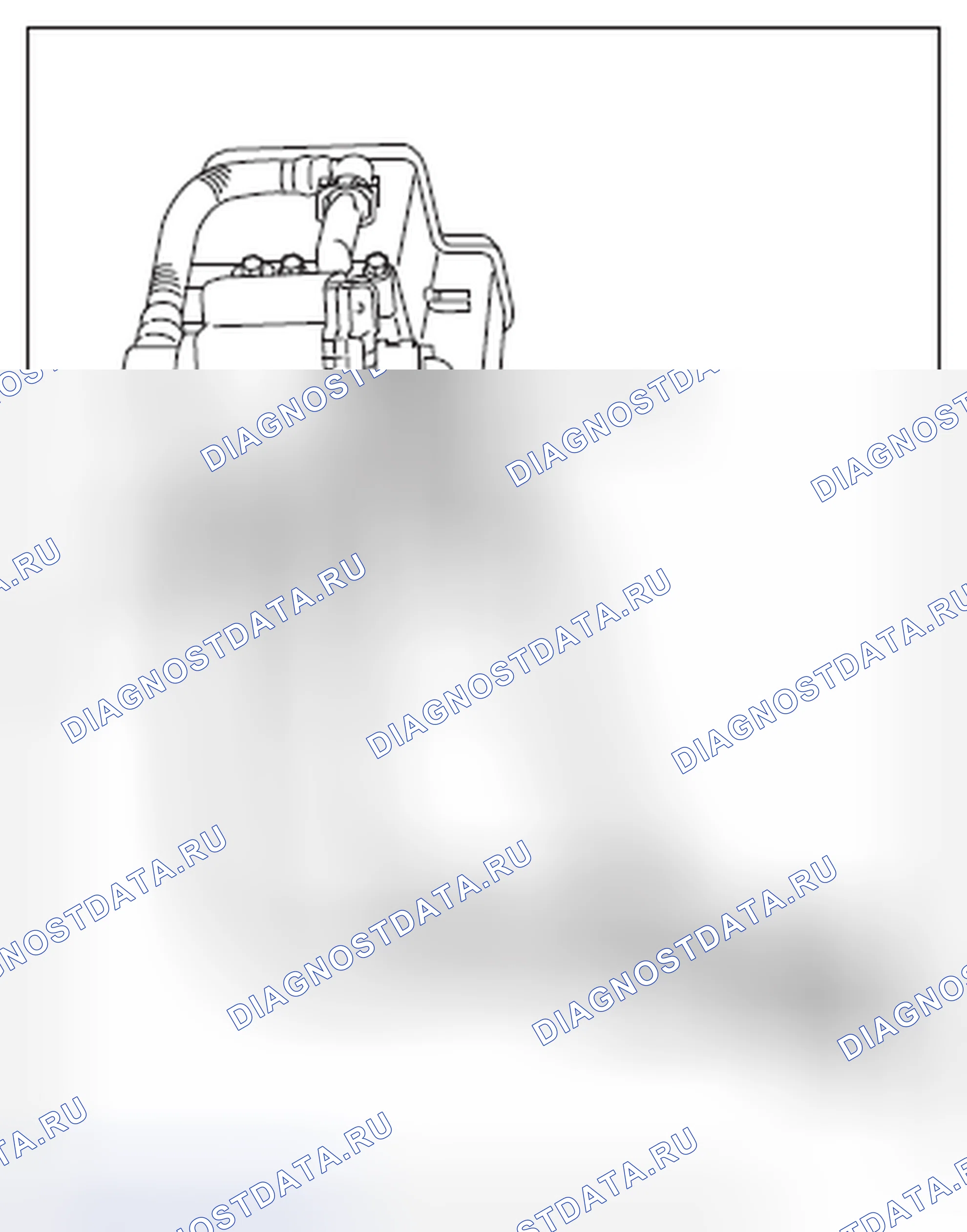 Рис. 87. Subaru Legacy BM/BR рестайлинг