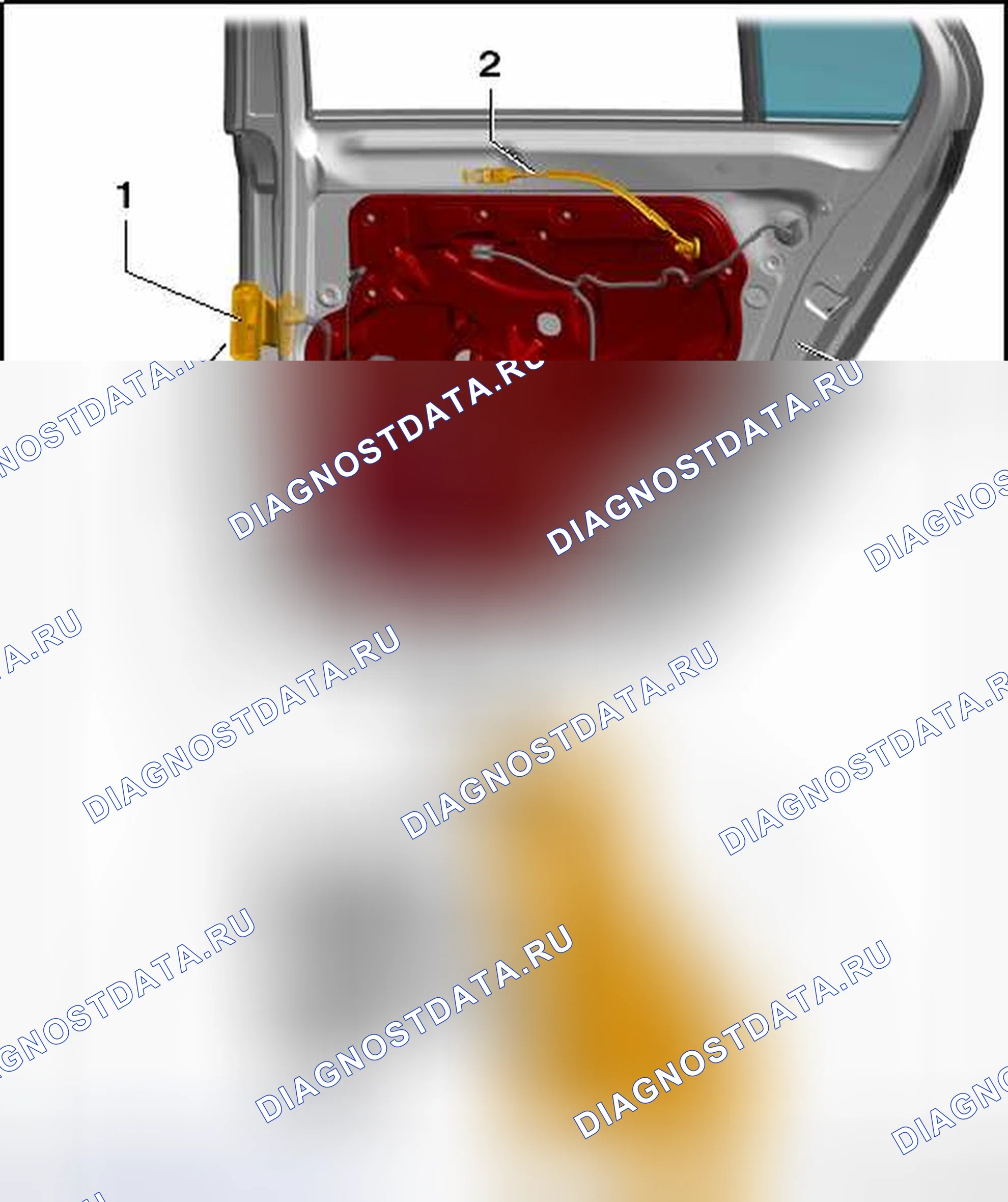 Рис. 66. Volkswagen Golf Mk6