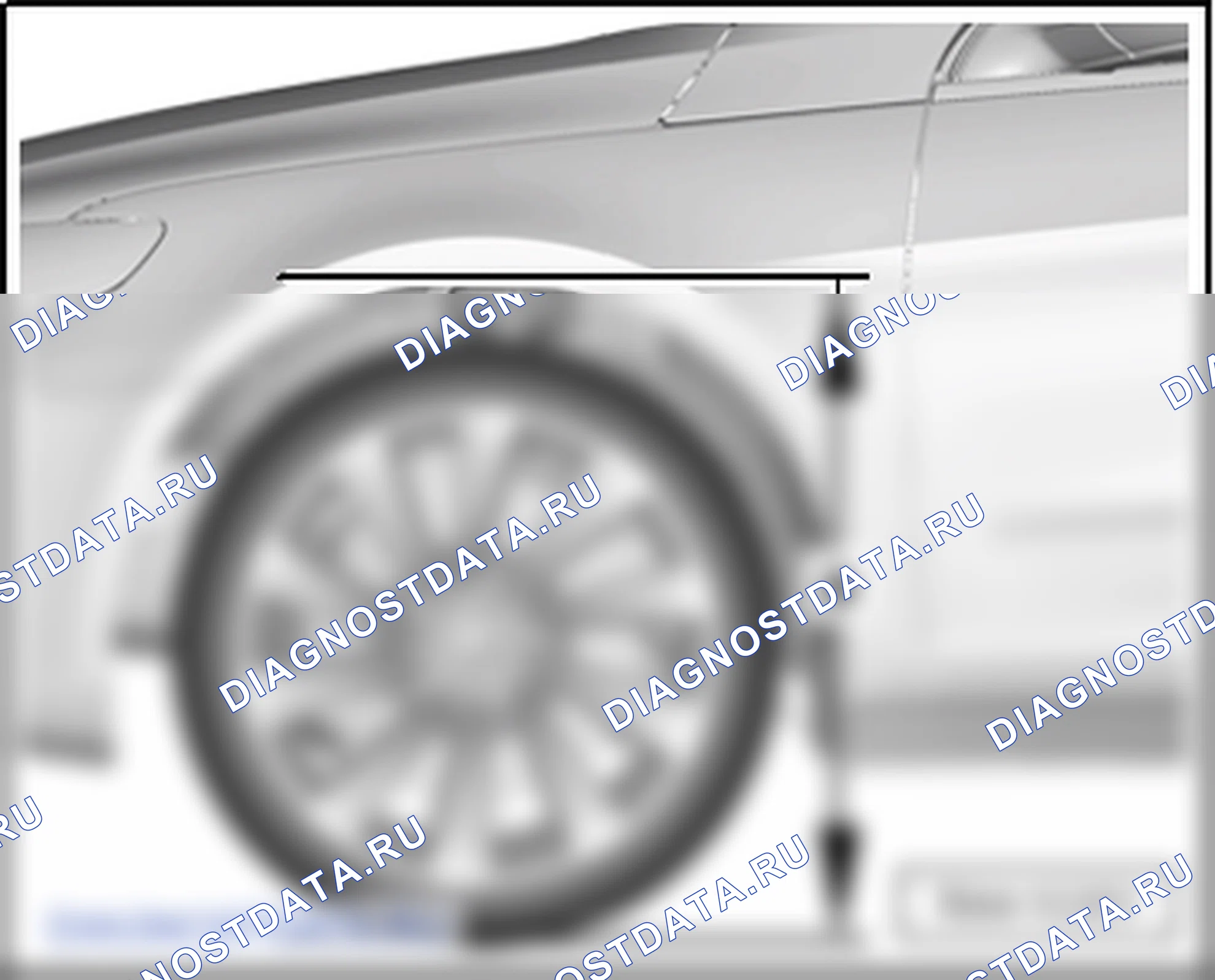 Передняя камера вспомогательных систем водителя. SEAT Alhambra Ii