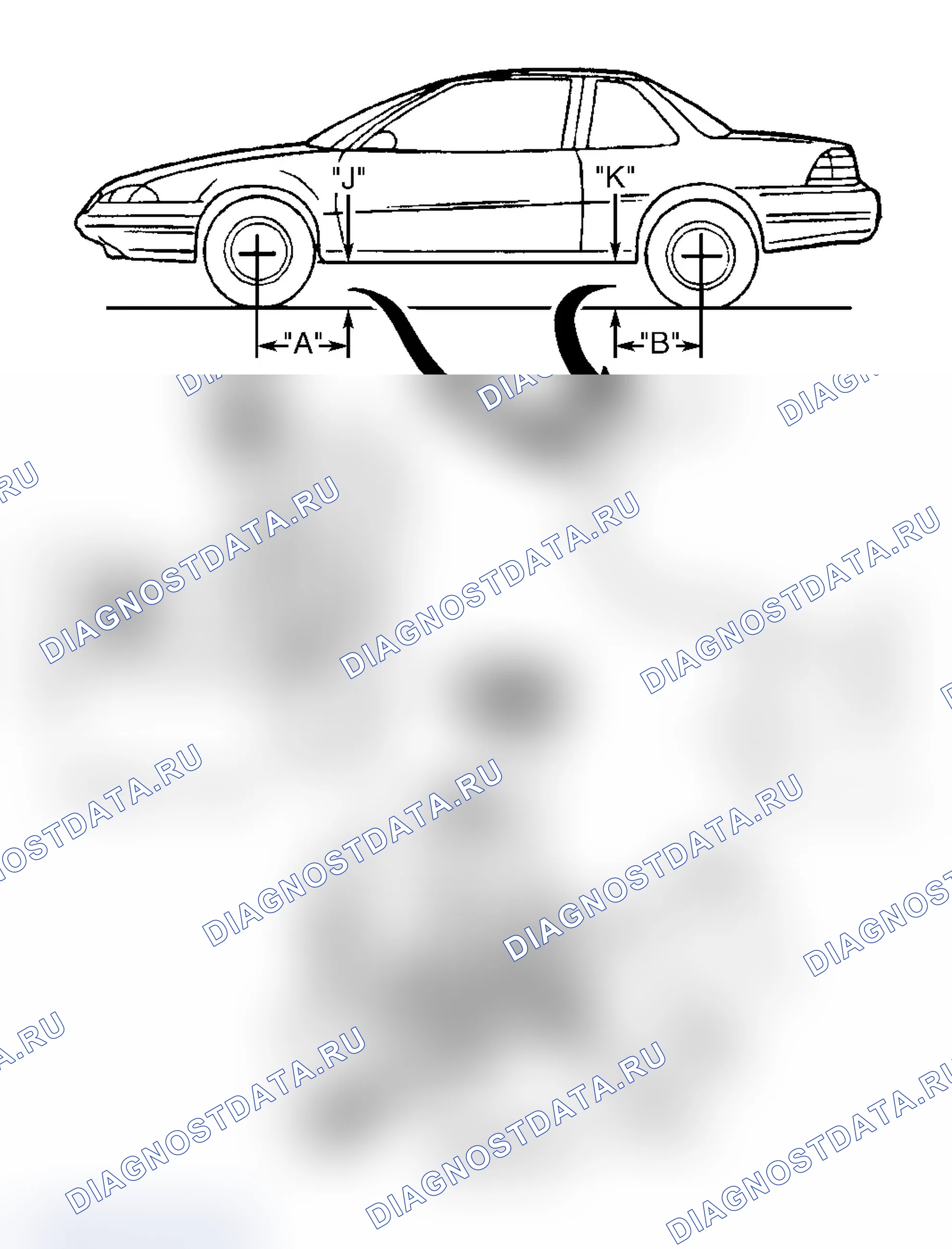 Рис. 3. Pontiac Grand Prix VI