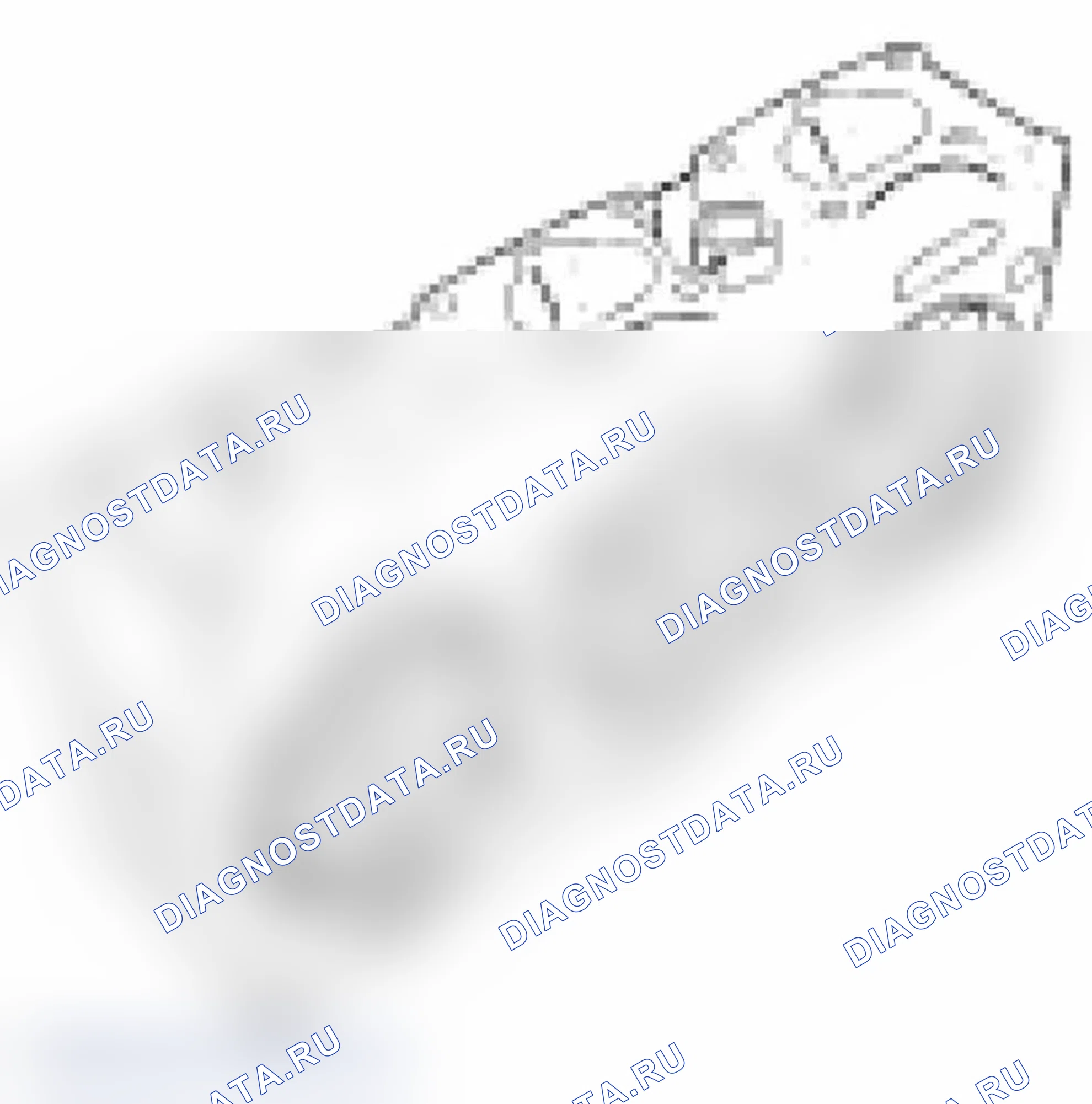 Рис. 227: Снятие головки цилиндра. Porsche 911 Carrera 4 996 рестайлинг