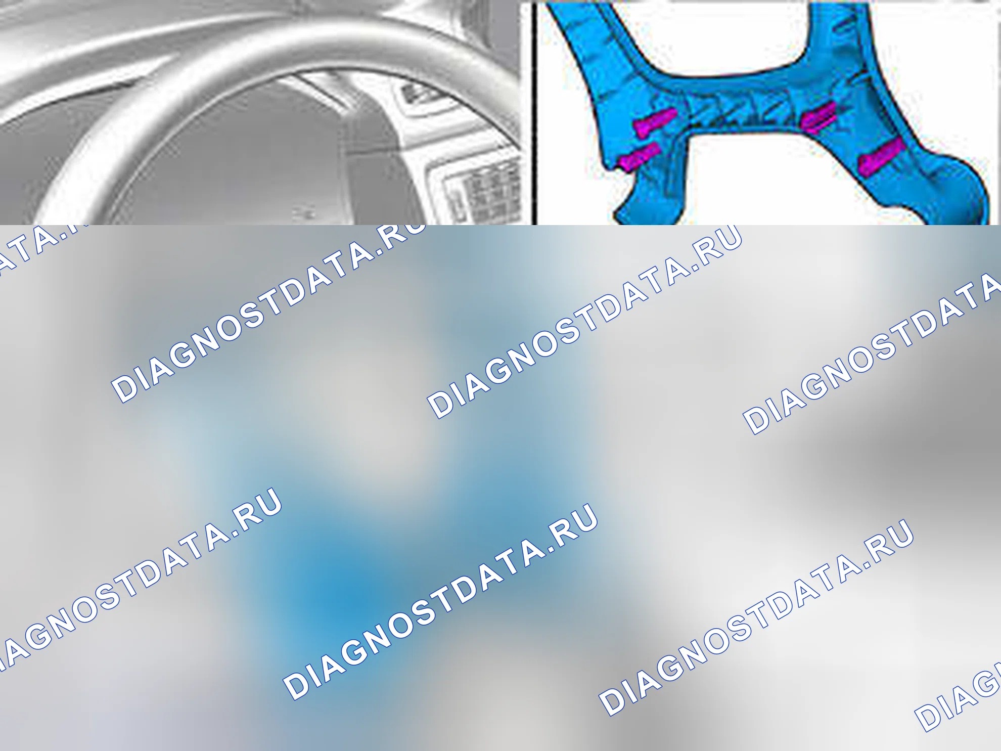 Рис. 206. Volvo S80 II рестайлинг