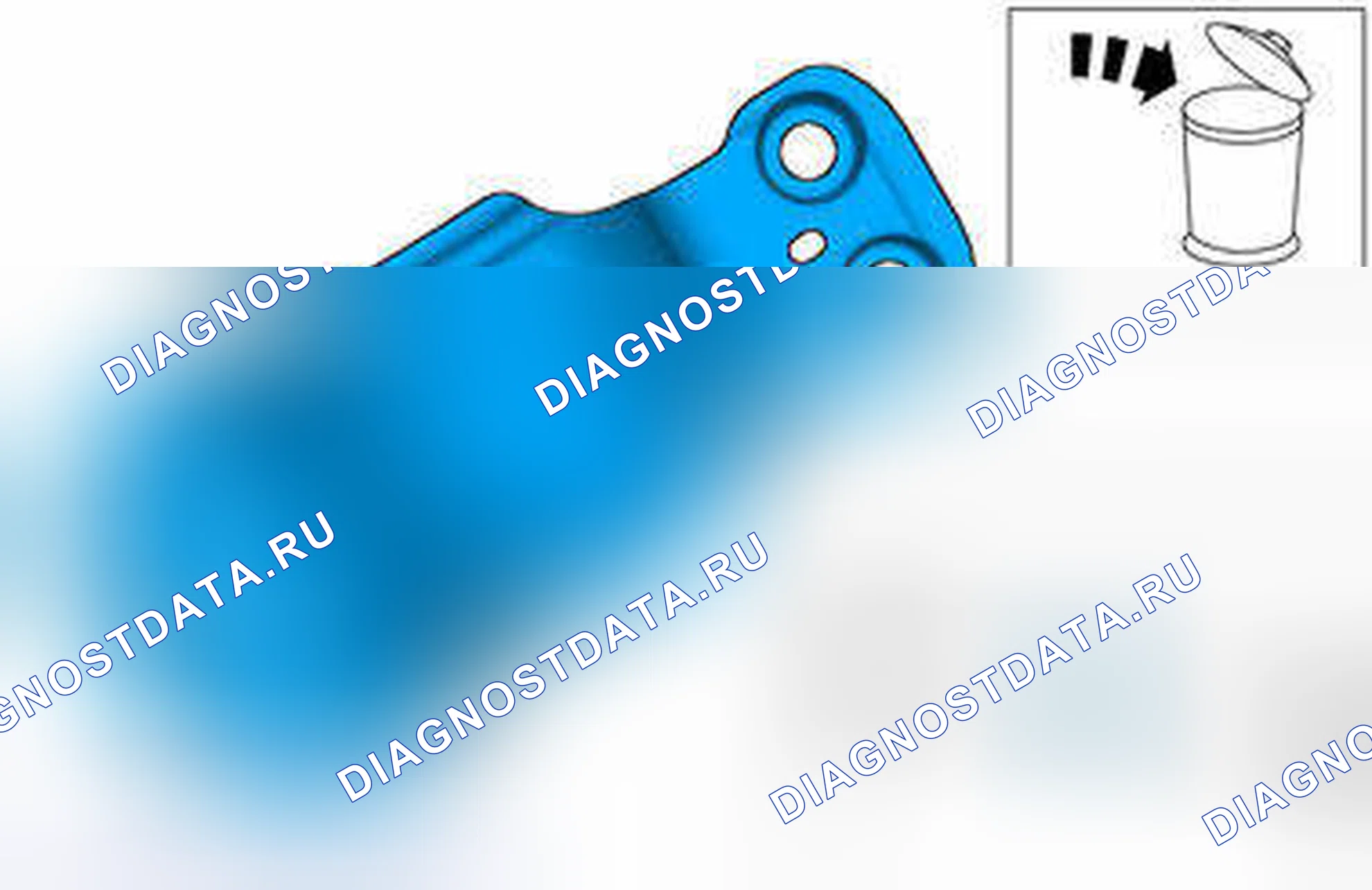 Рис. 9. Volvo S80 II рестайлинг