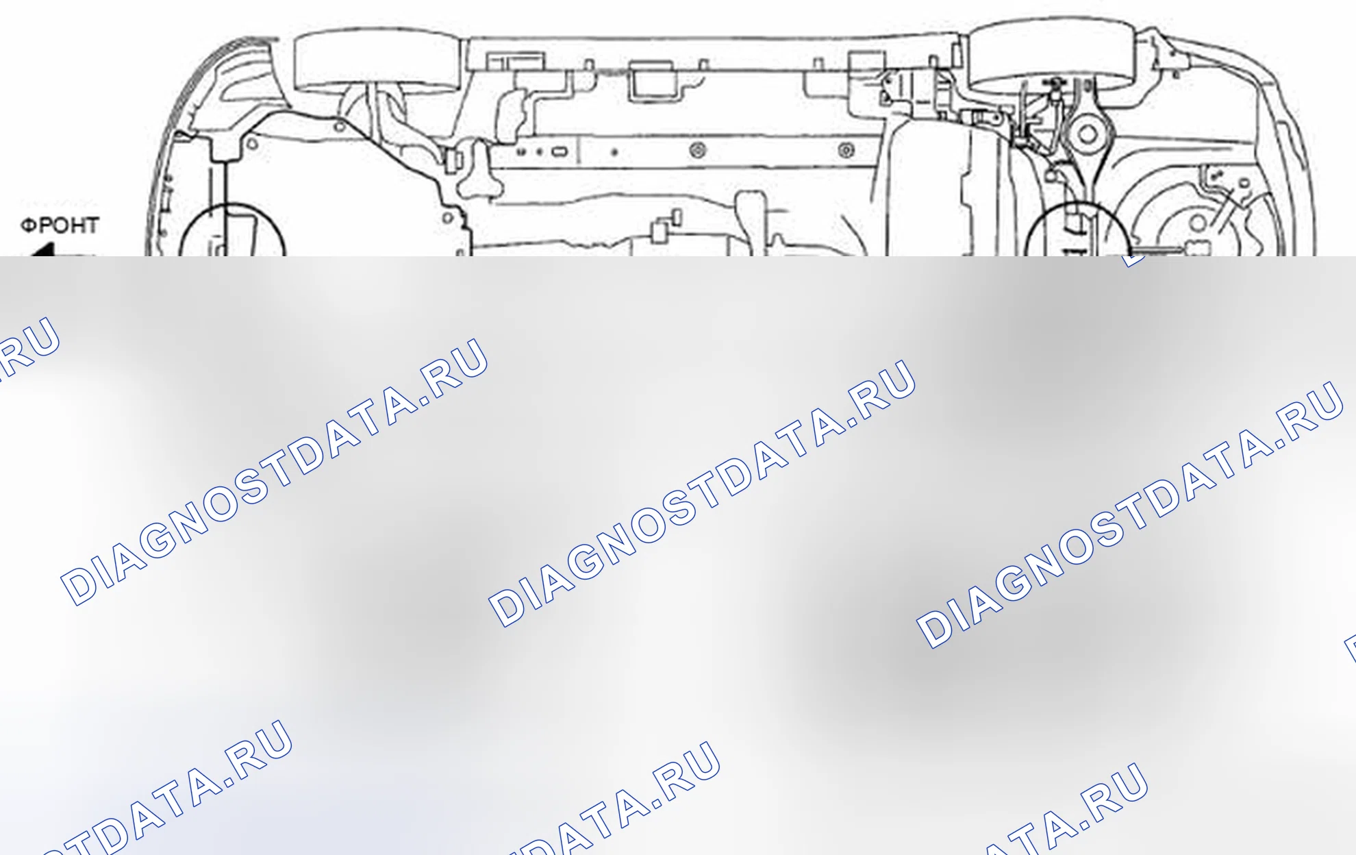Рис. 49. Honda CR-V II рестайлинг