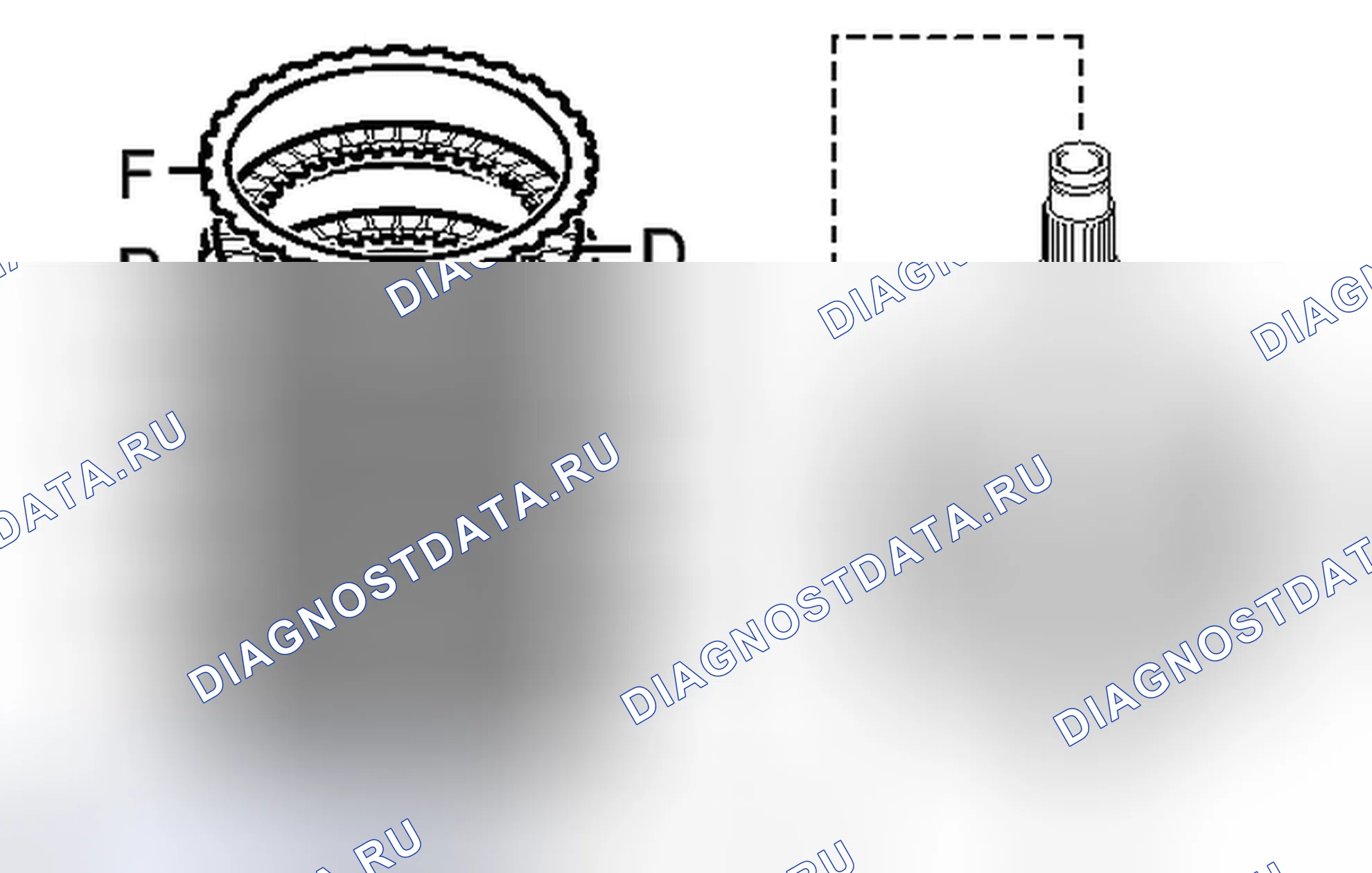 Рис. 308. Honda Accord IV