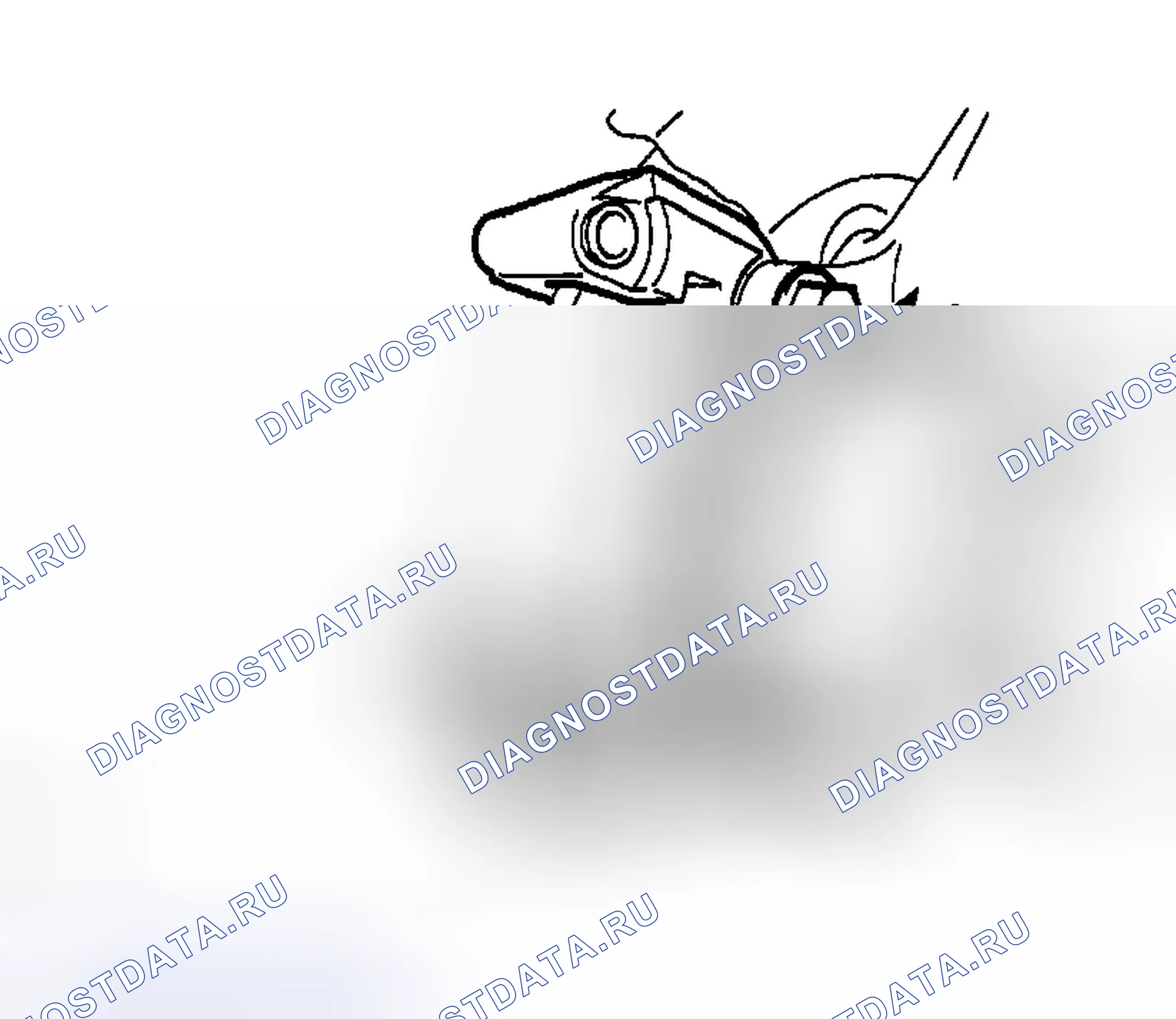 Рис. 73. Toyota Highlander I рестайлинг