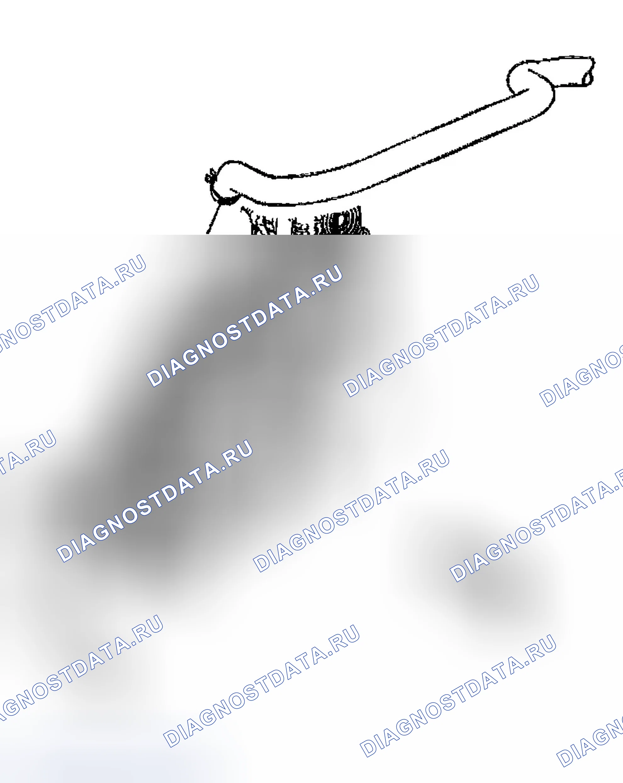 Рис. 1063. Chevrolet Chevy Express H2500 