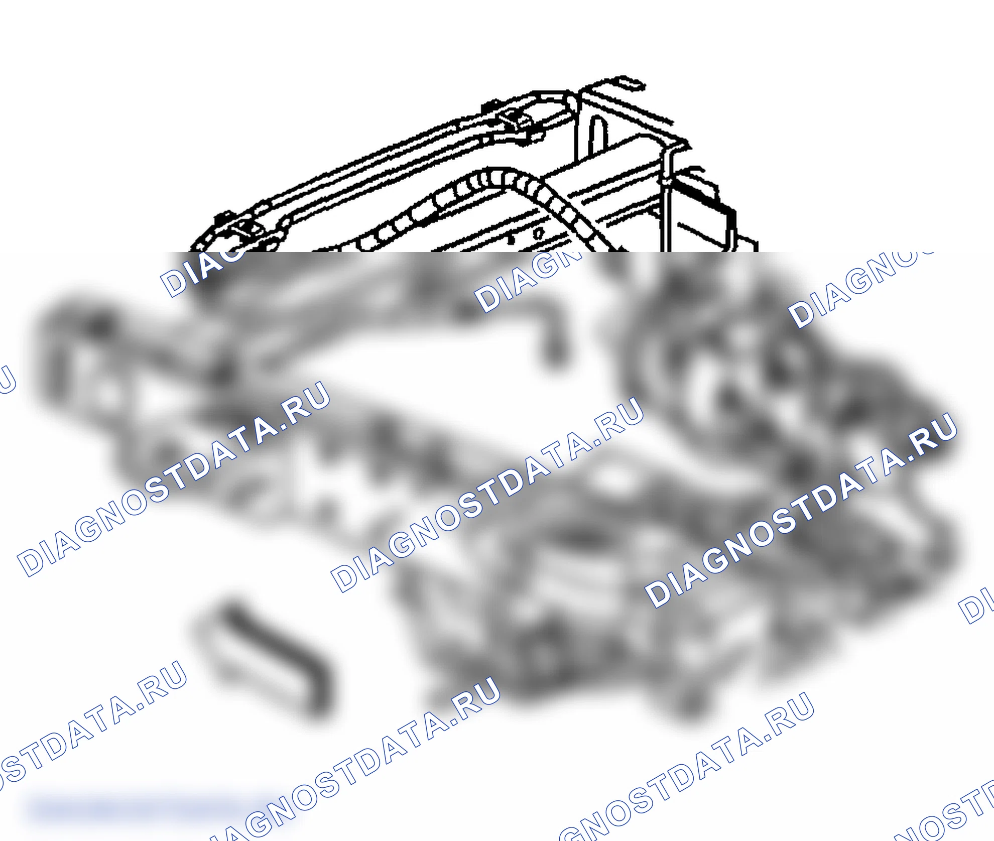 Рис. 101. GMC Savana Camper Special G3500 