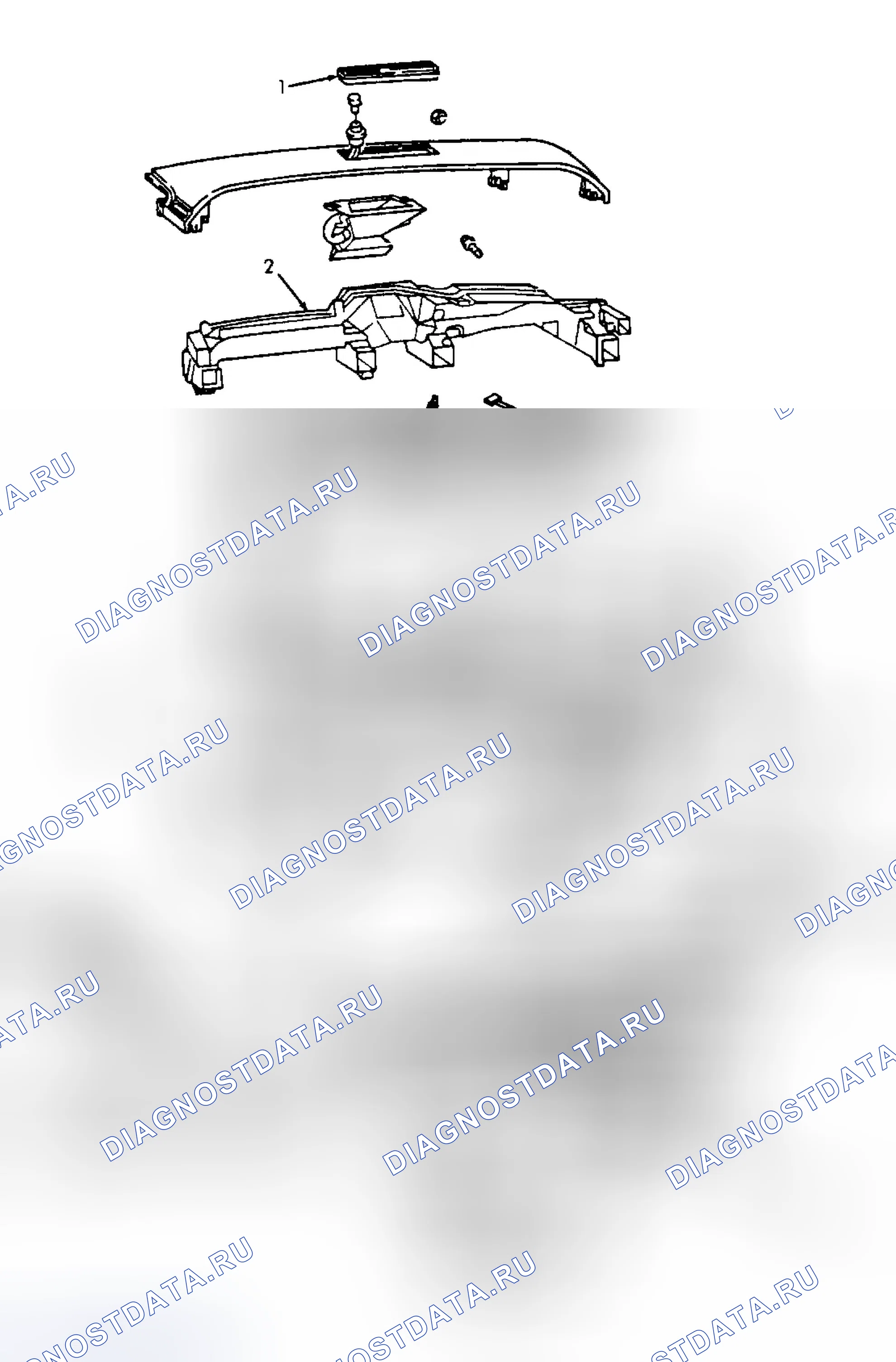 Рис. 4: Установка. Chevrolet Caprice IV