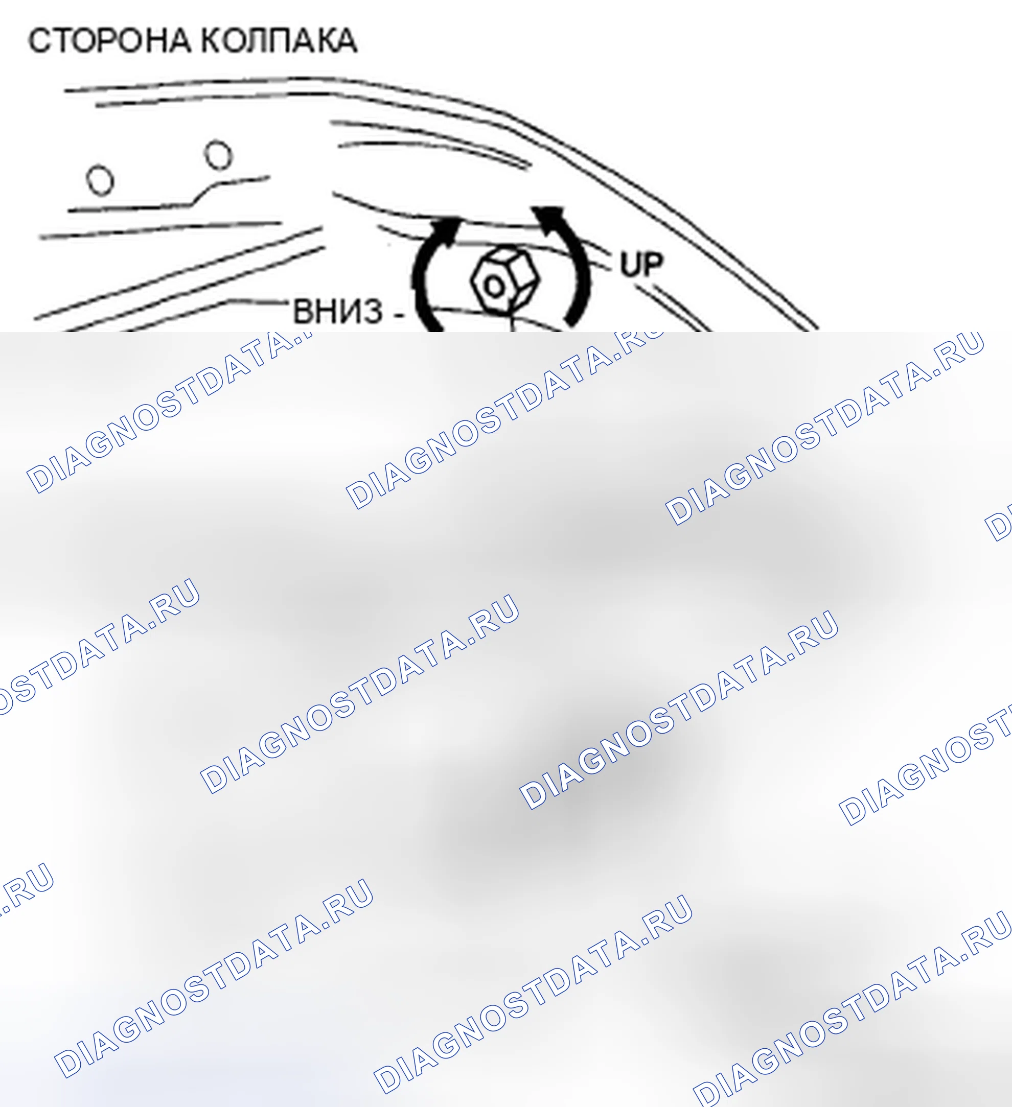 Рис. 8. Mazda 5 I рестайлинг