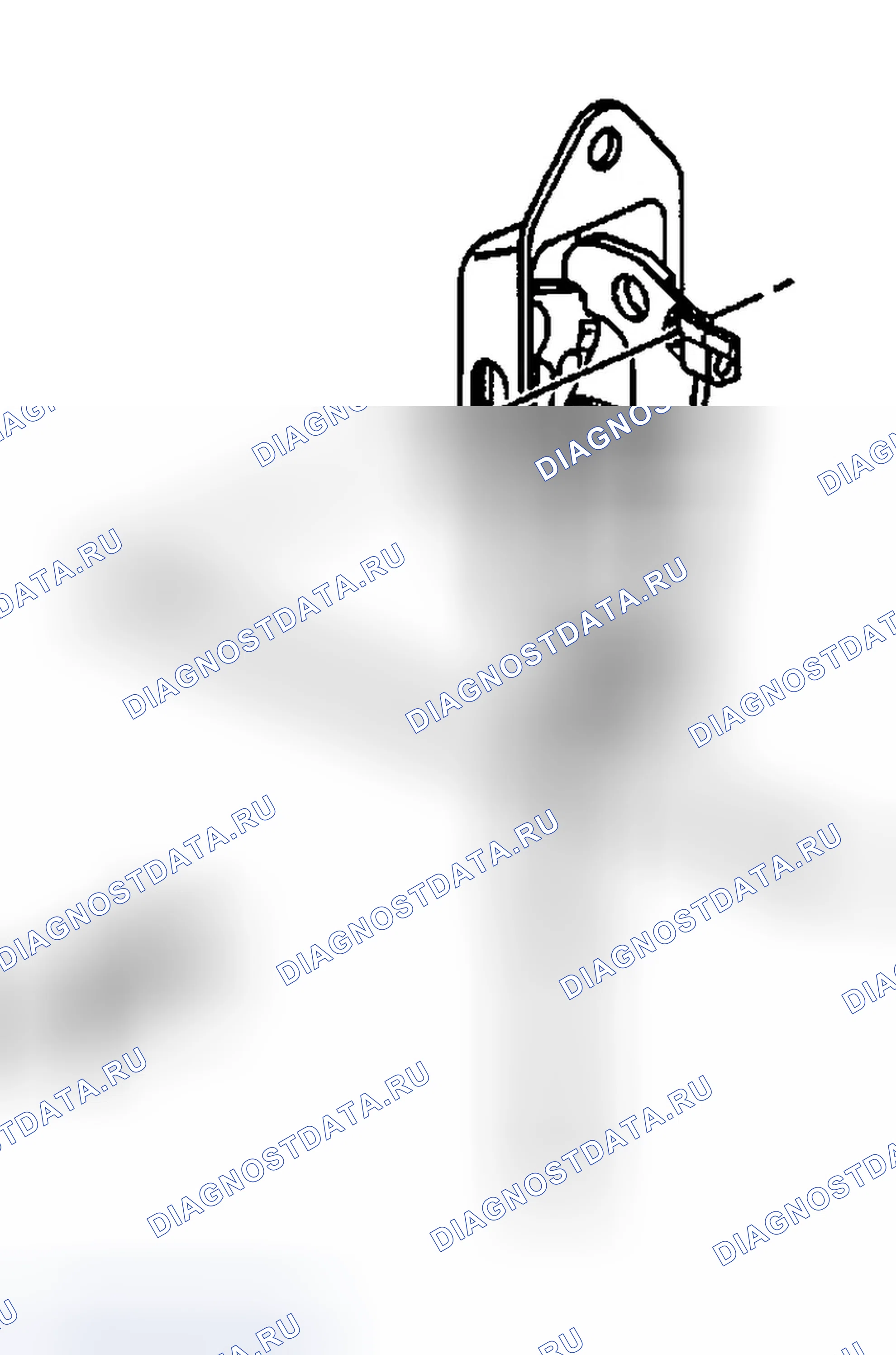 Рис. 274: Процедура установки. Chevrolet Silverado 1500 HD 