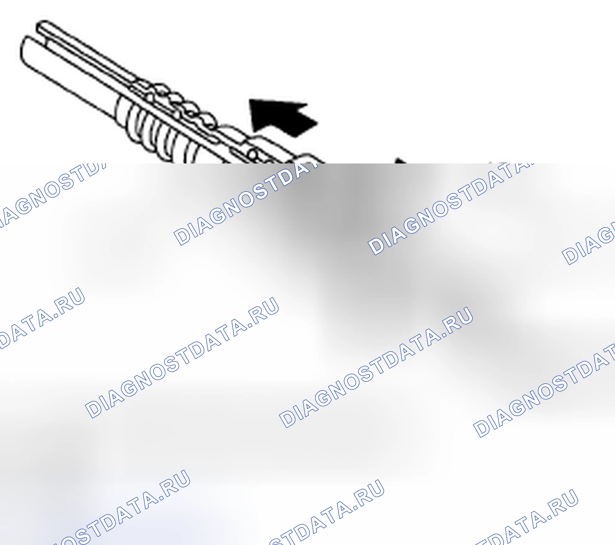 Рис. 435. Subaru Outback BP рестайлинг